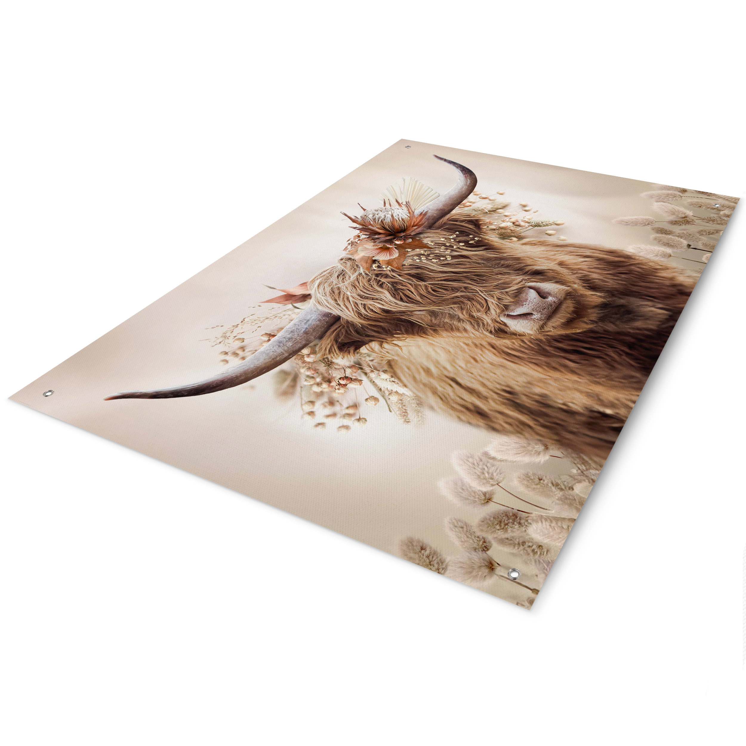 Outdoor Poster HIGHANDER