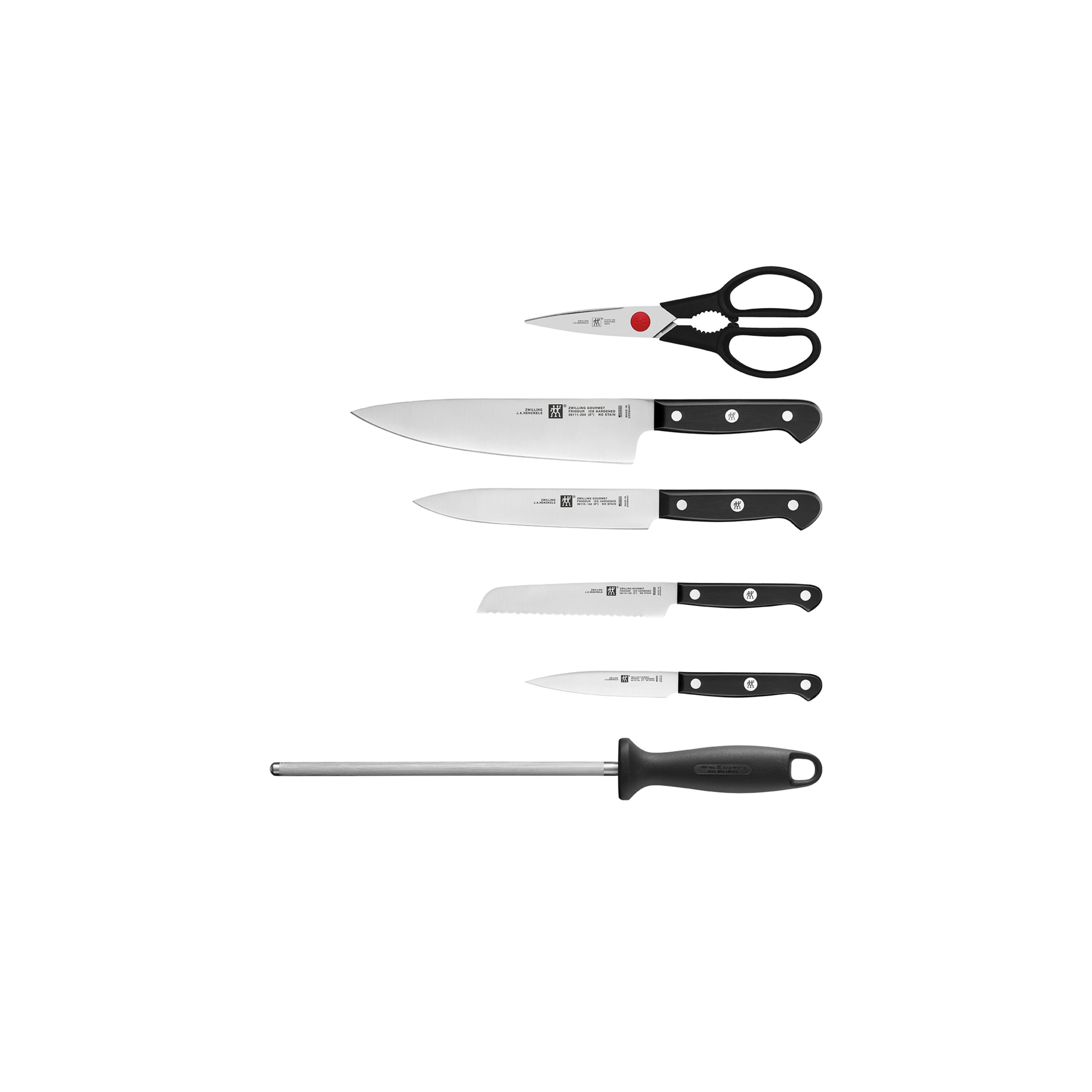 Messerblock ZWILLING GOURMET