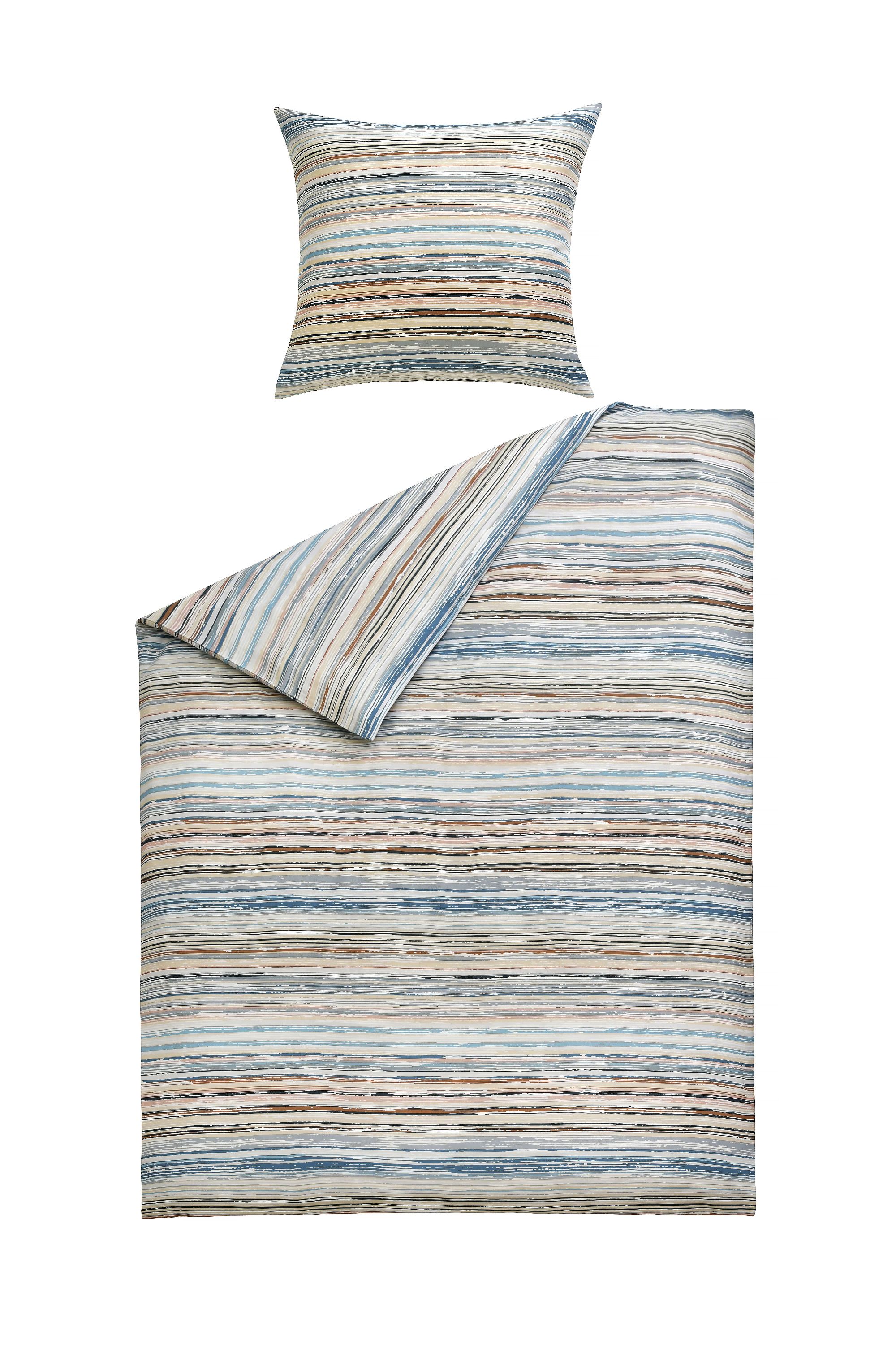 Bettwäsche LISETTE Satin