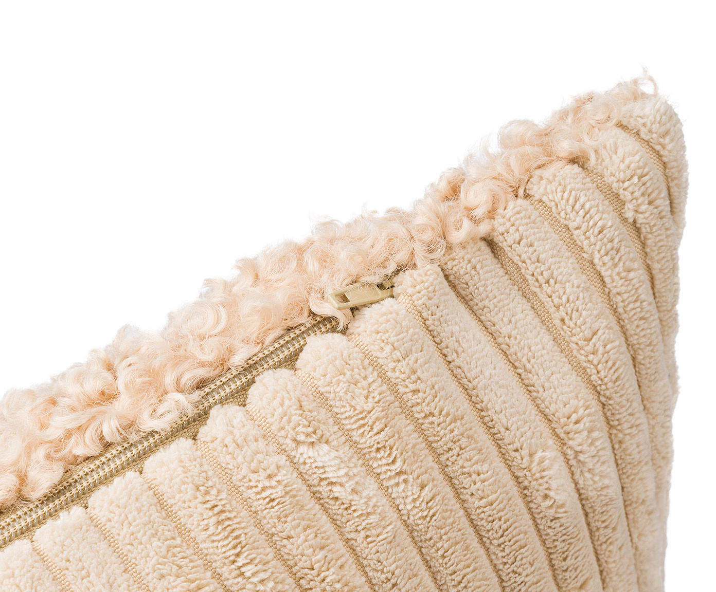 Kissen ANORA creme