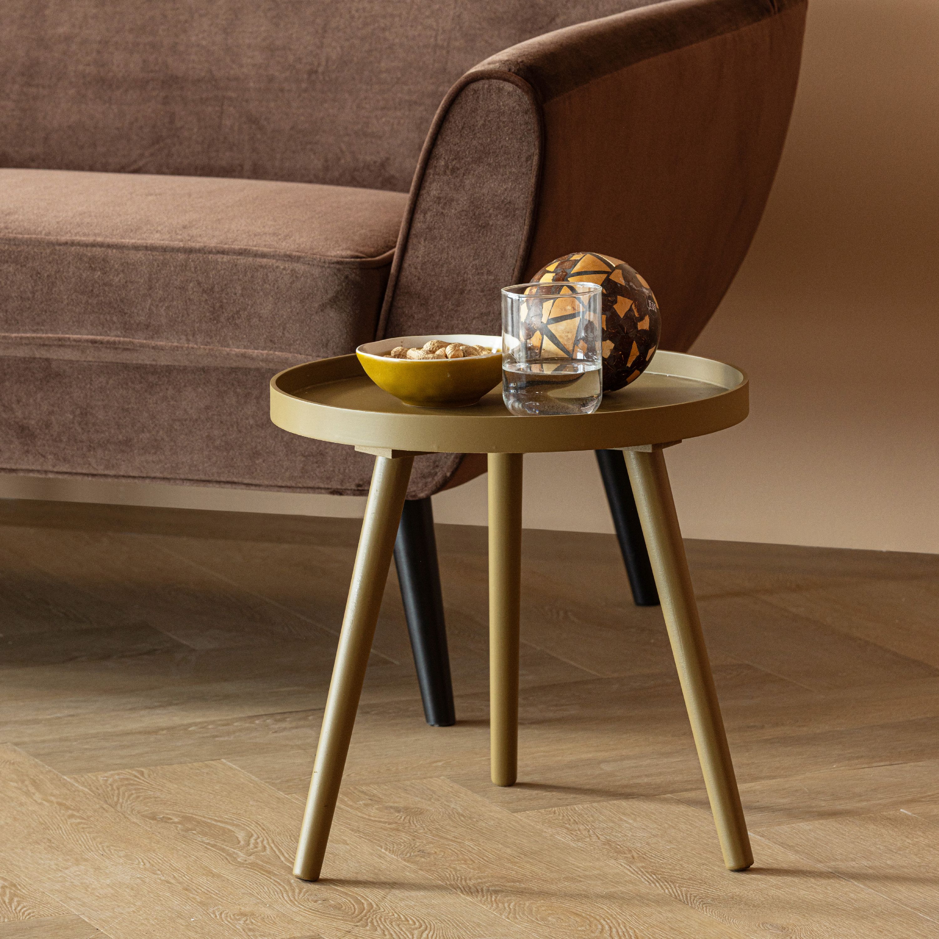 Beistelltisch MOUTIQUE AMBRE