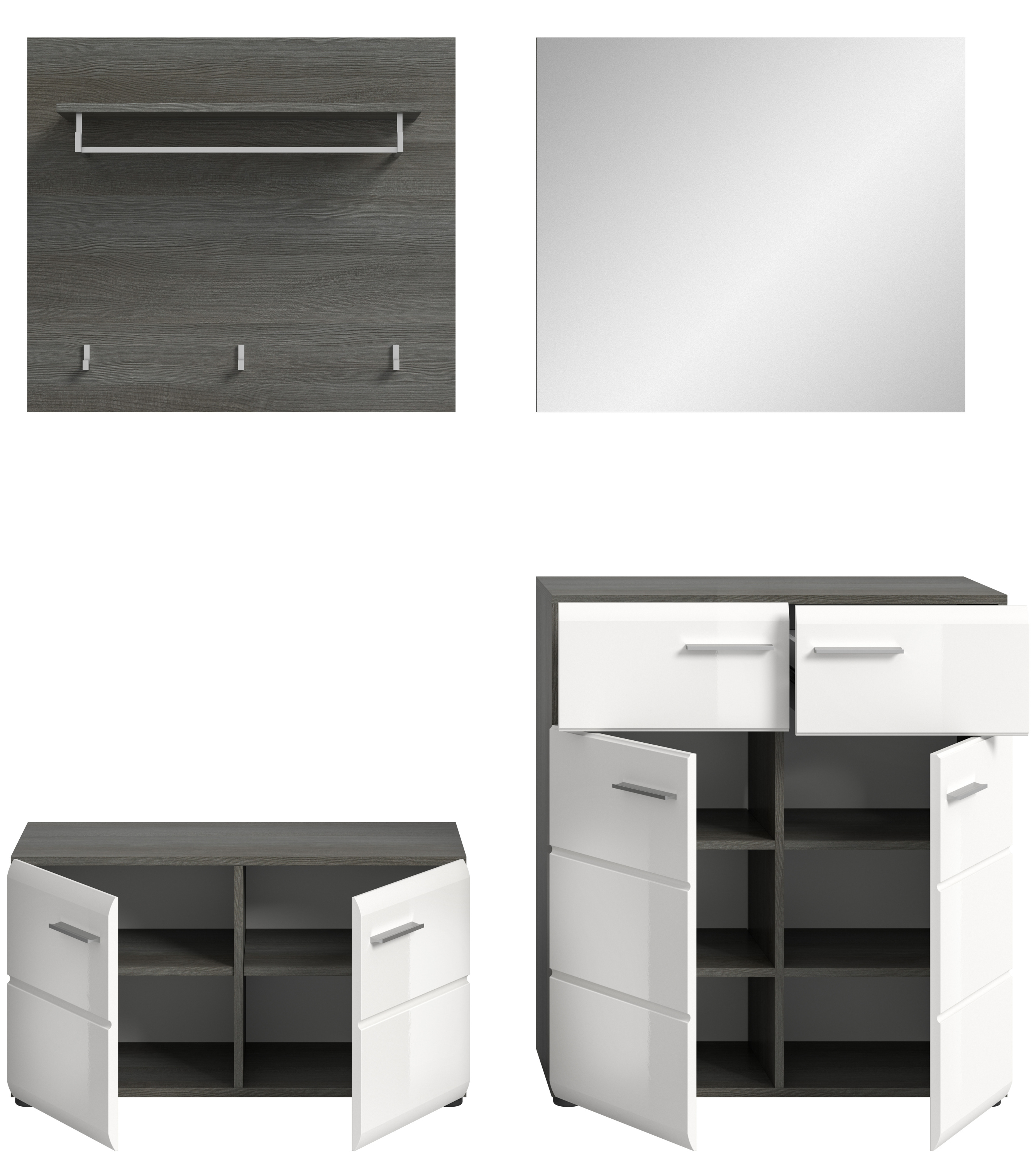Garderobe SALSA