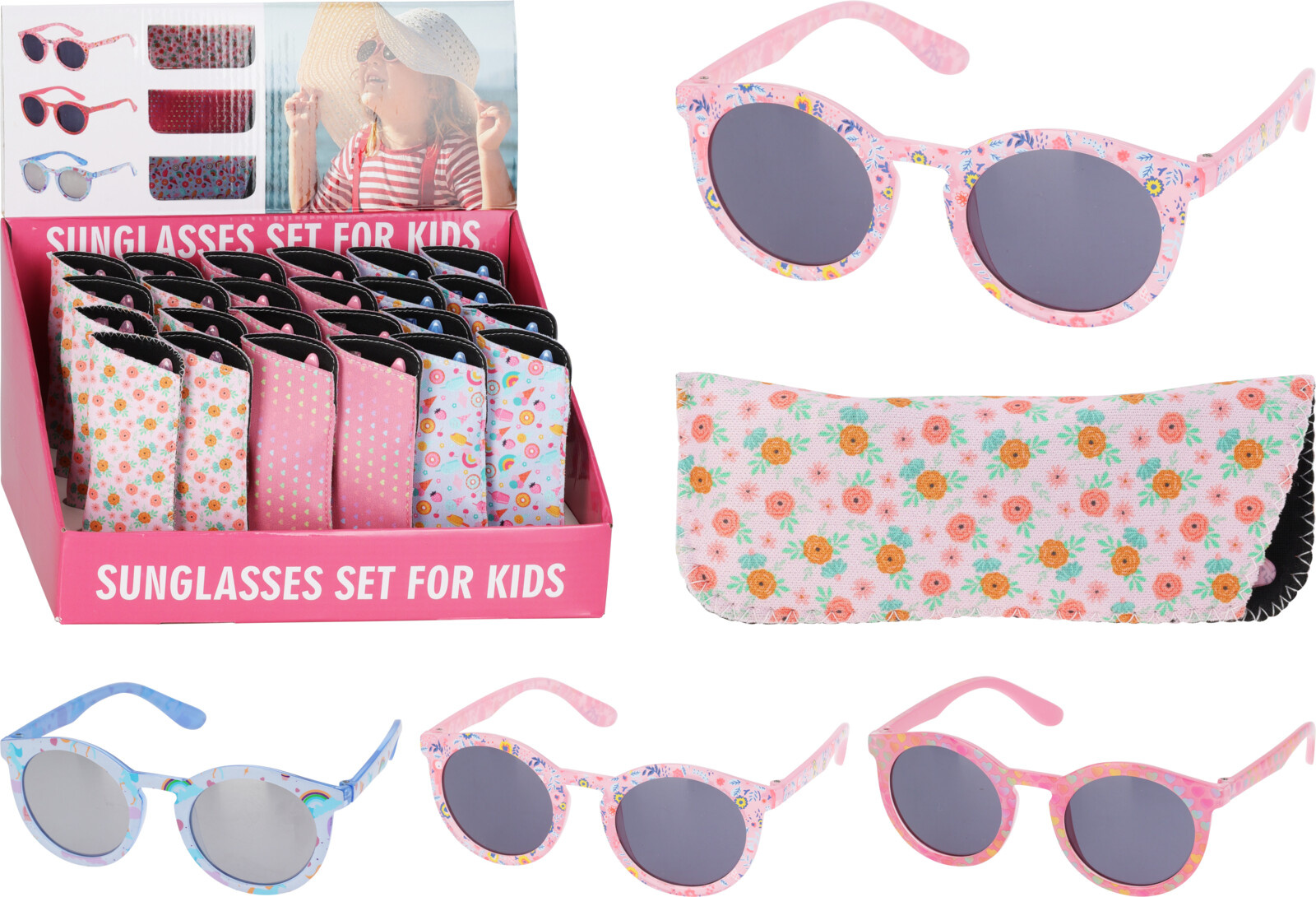 Sonnenbrille CHICA