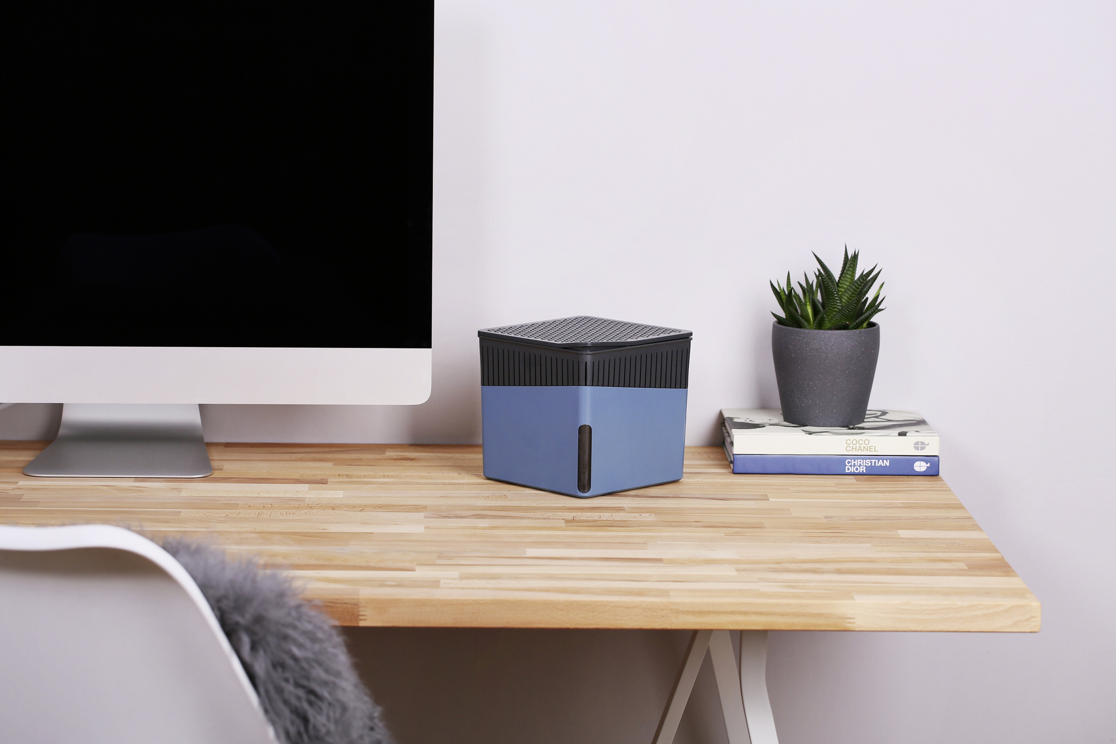 Raumentfeuchter 2er Set CUBE