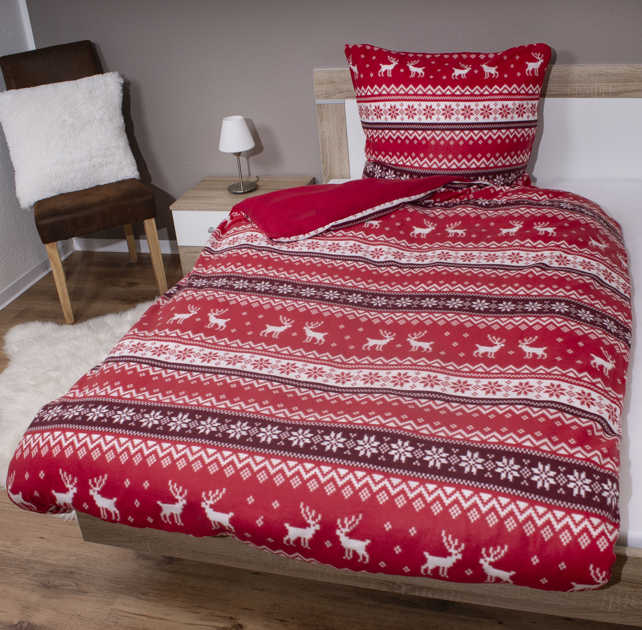 Bettwäsche MICRO FLEECE