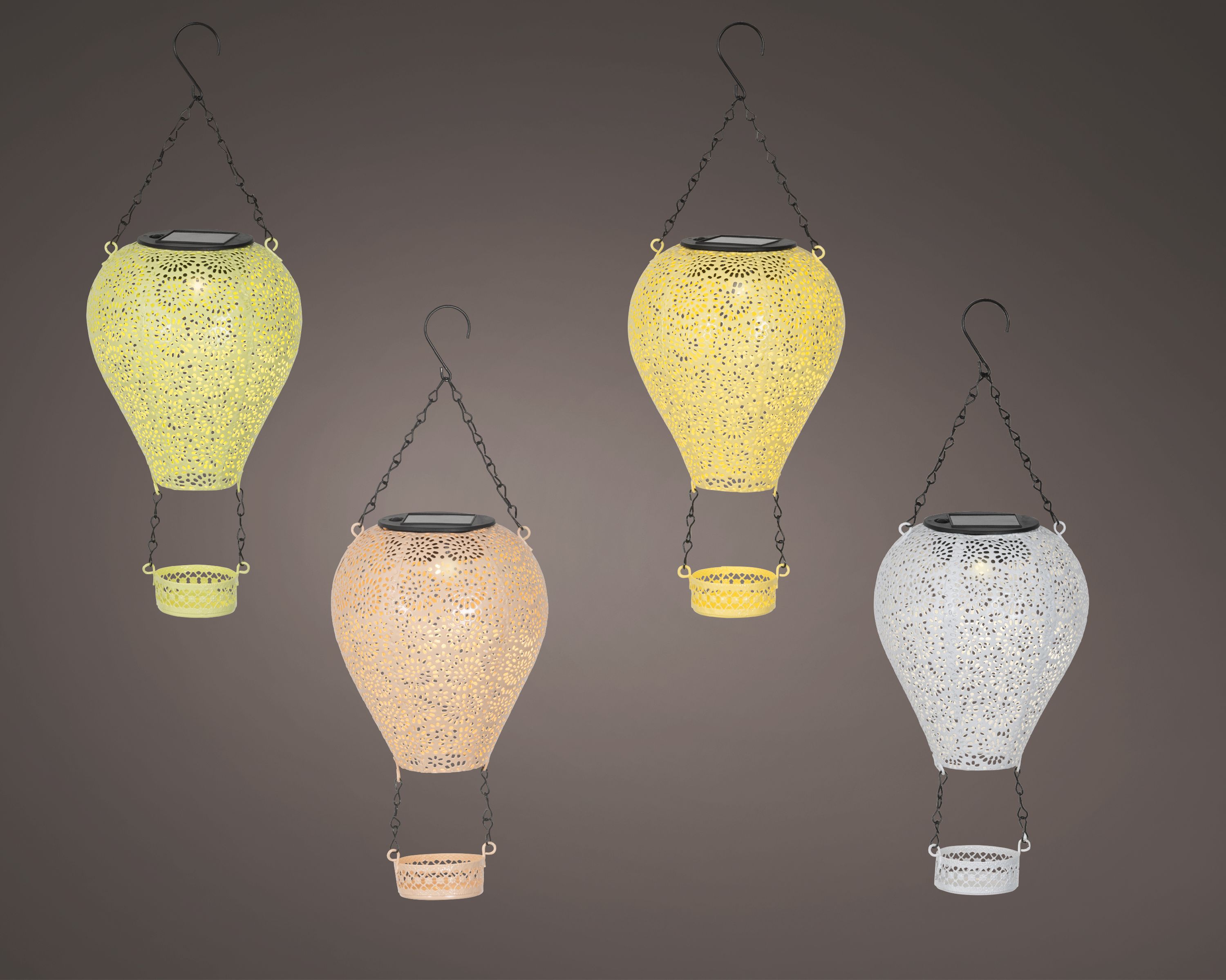 Laterne SOLAR BALLON
