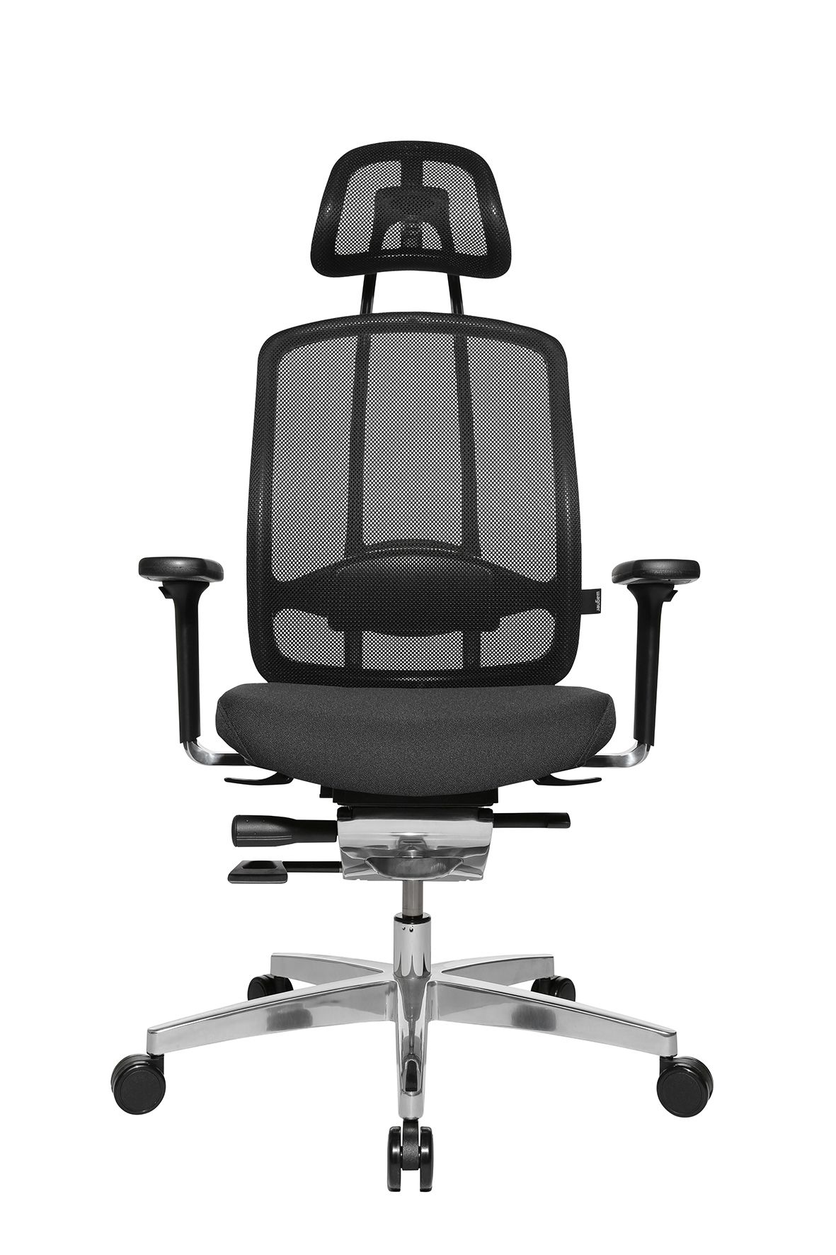Drehstuhl WAGNER ALUMEDIC 10