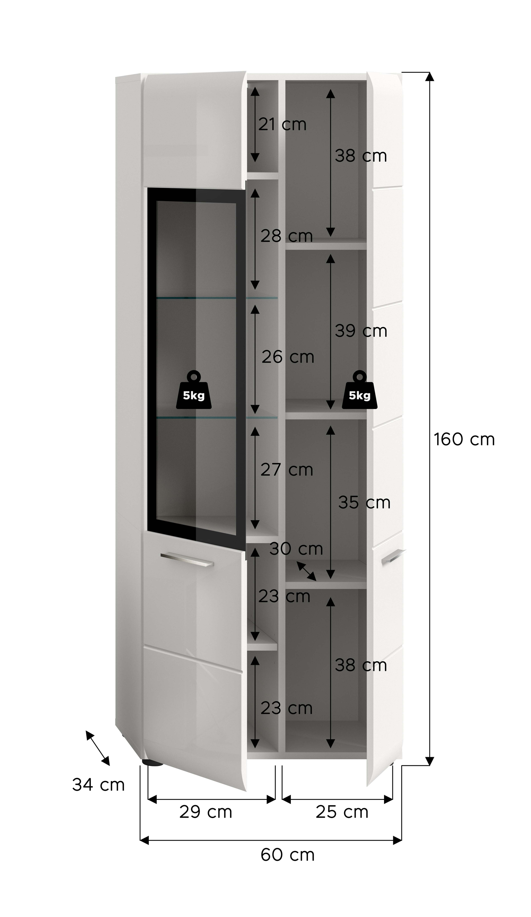Vitrine ICE