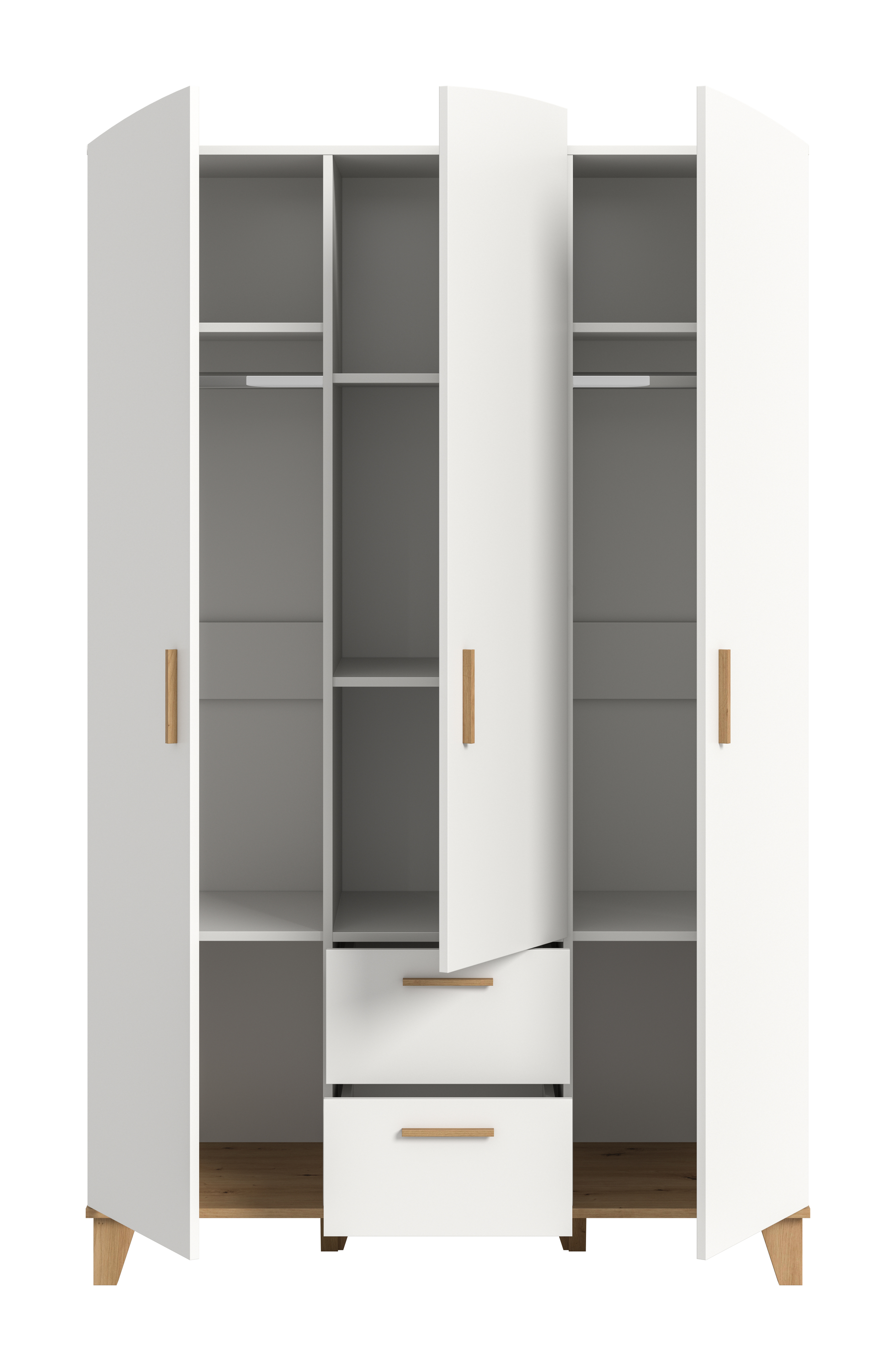 Kleiderschrank STELLA