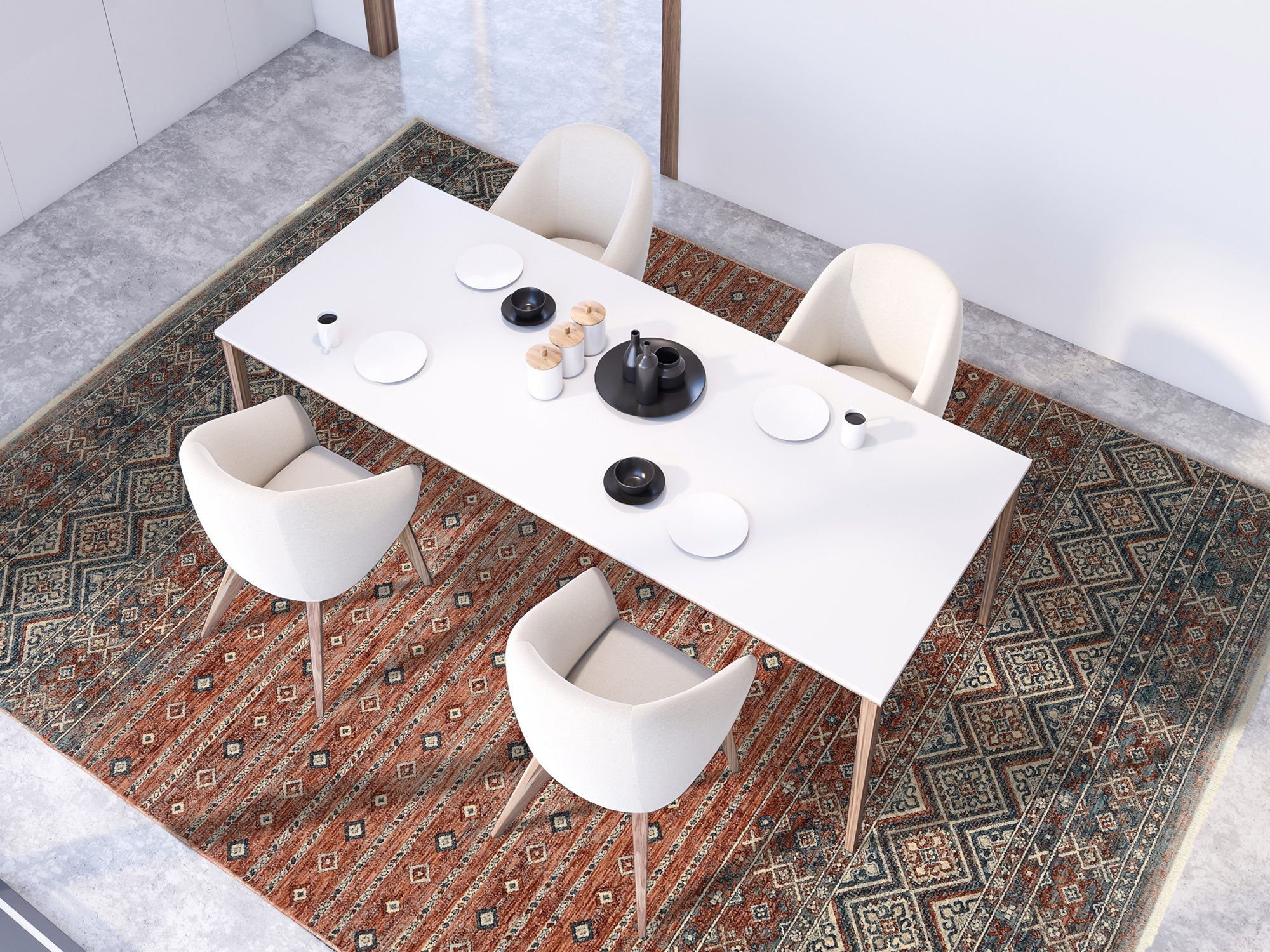 Teppich GRAND FASHION 13