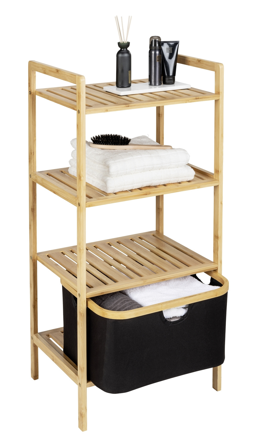 Regal mit 3 Etagen ECORI