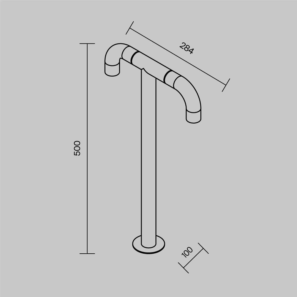 Außenleuchte SLEEK