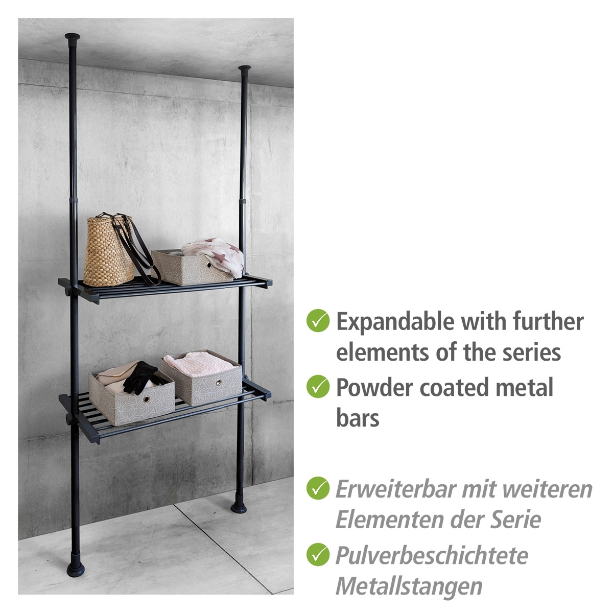 Regalboden HERKULES