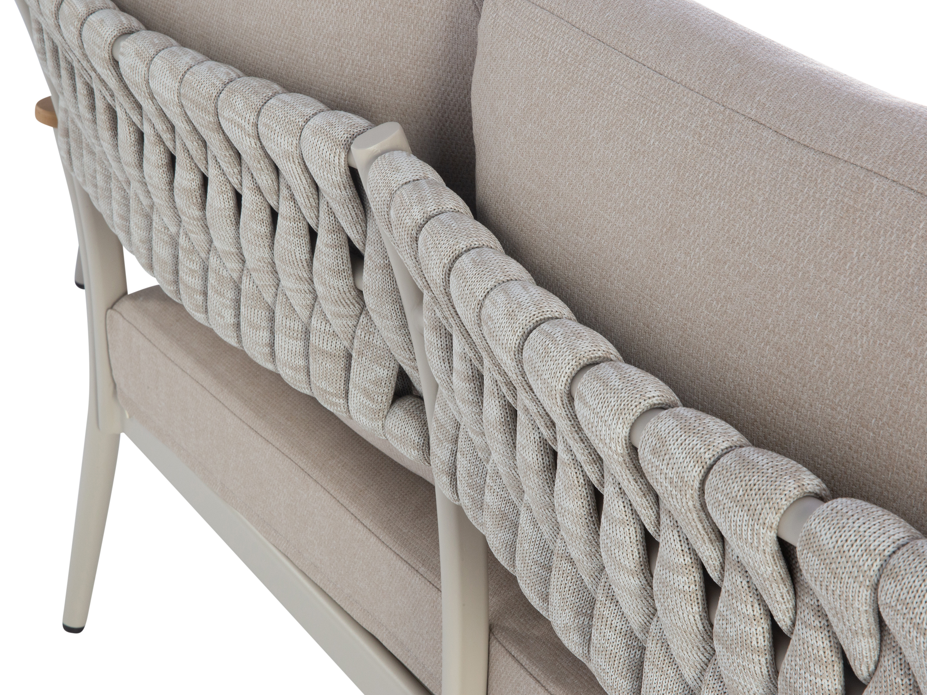 Lounge-Set SANSIBAR HELLET