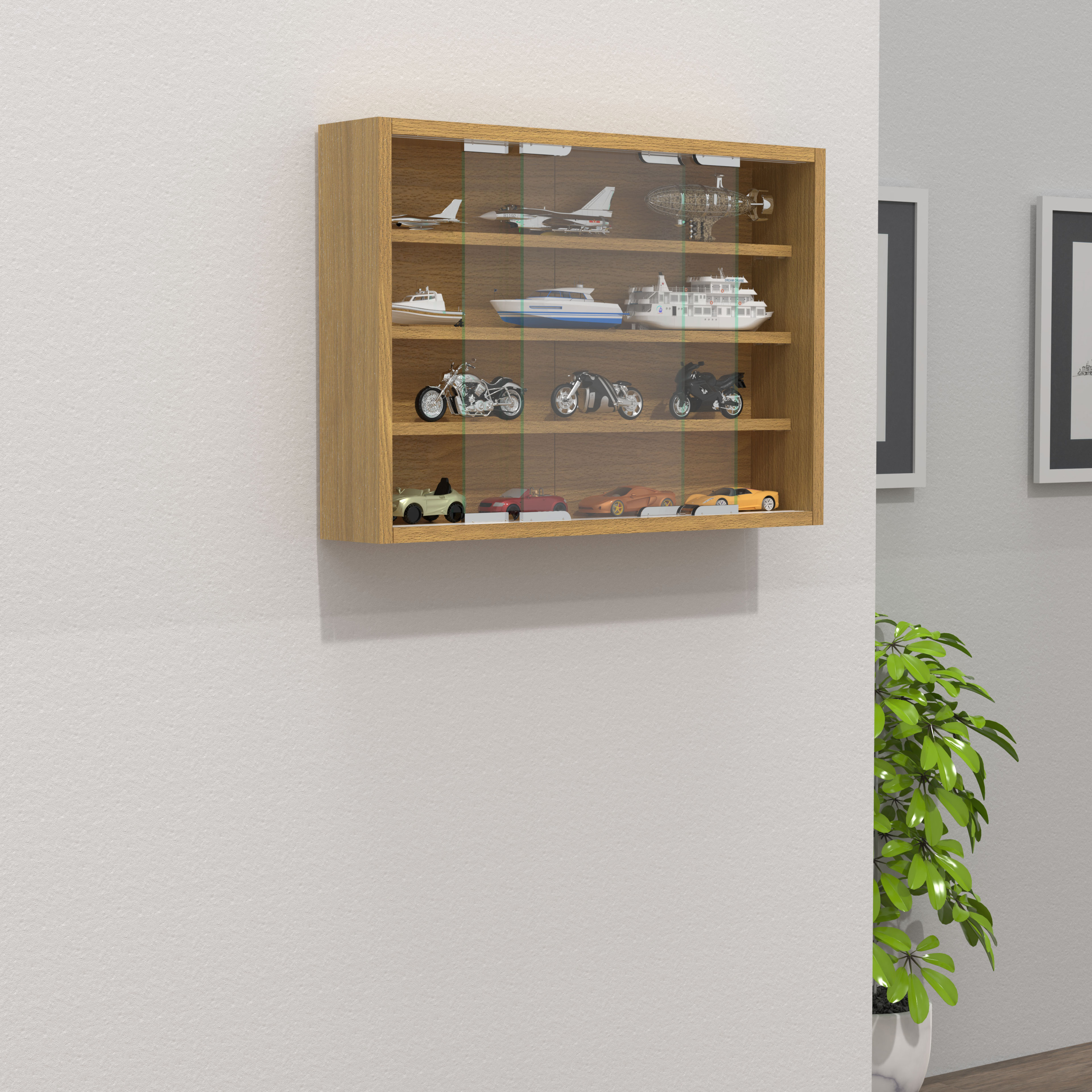 Vitrine AGISA