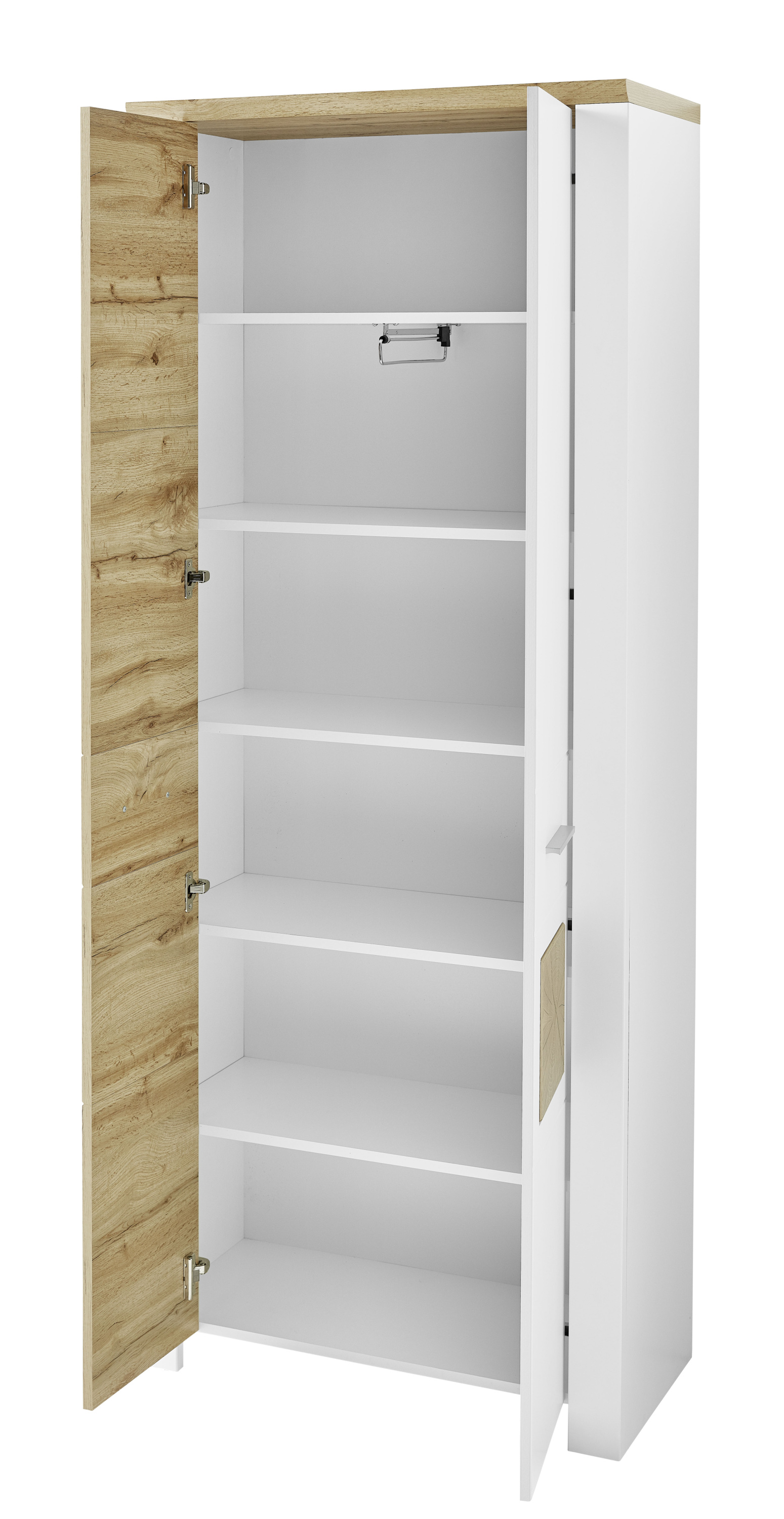 Garderobenschrank MATERIO
