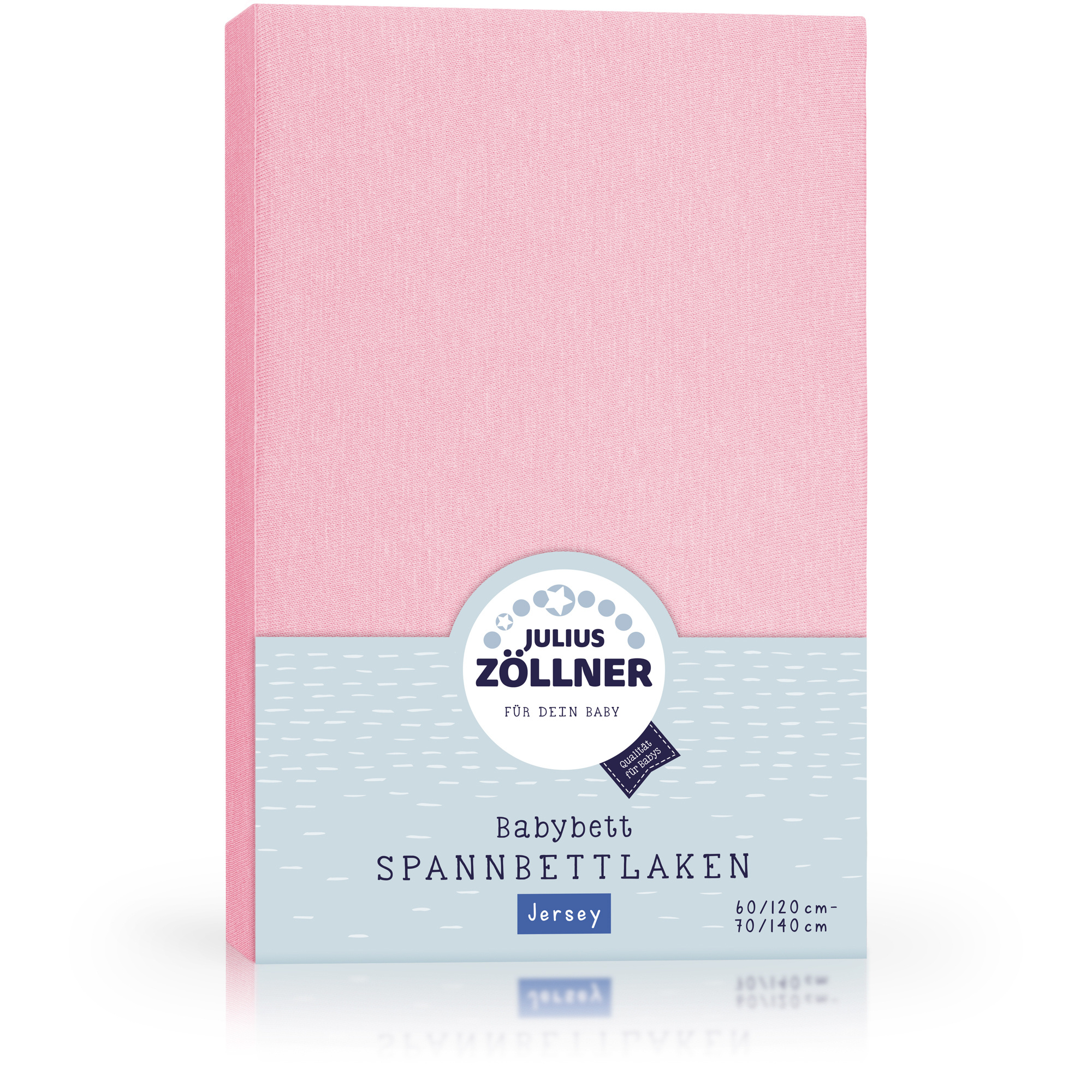 Spannbettlaken ZÖLLNER Jersey