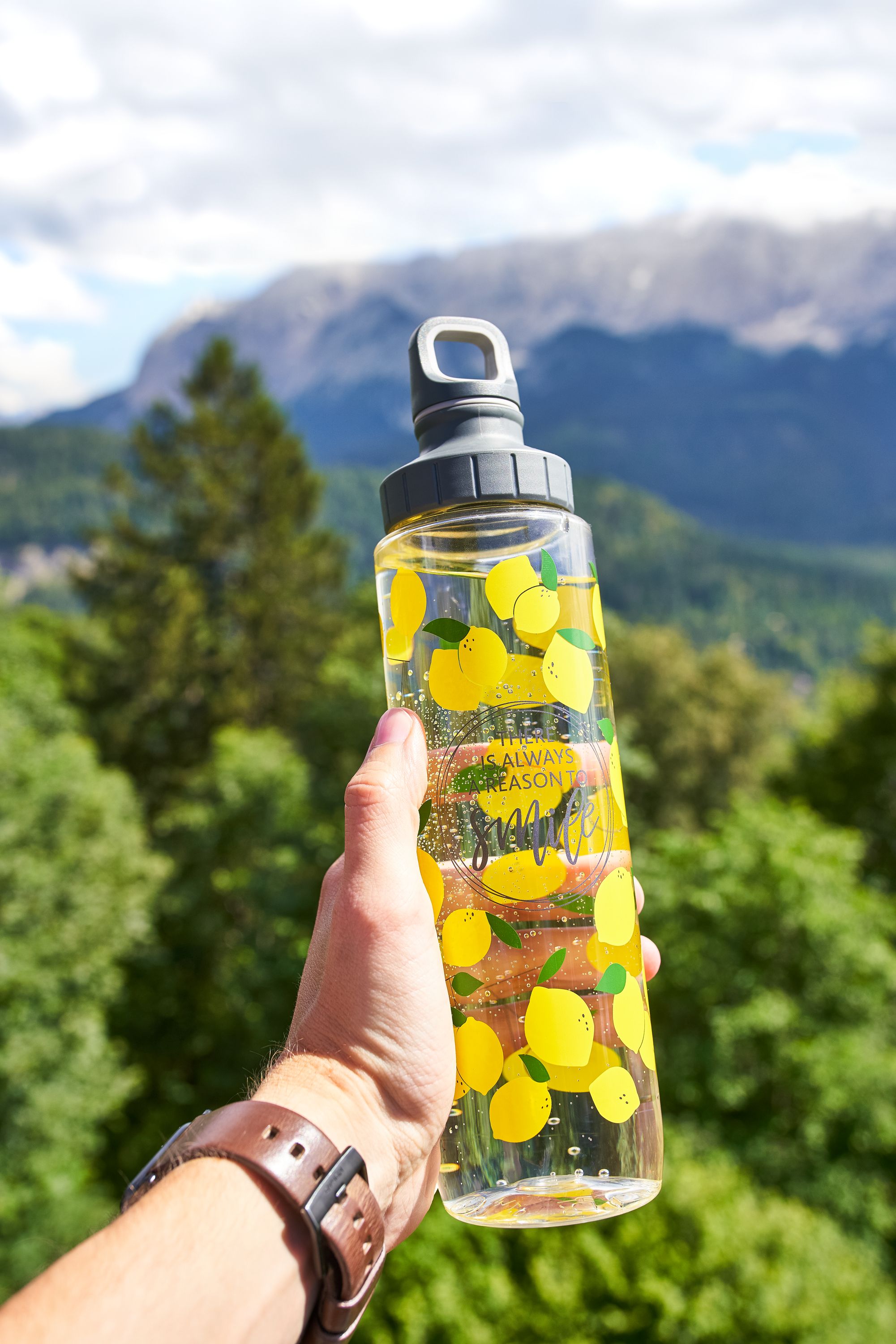 Trinkflasche Drink2Go