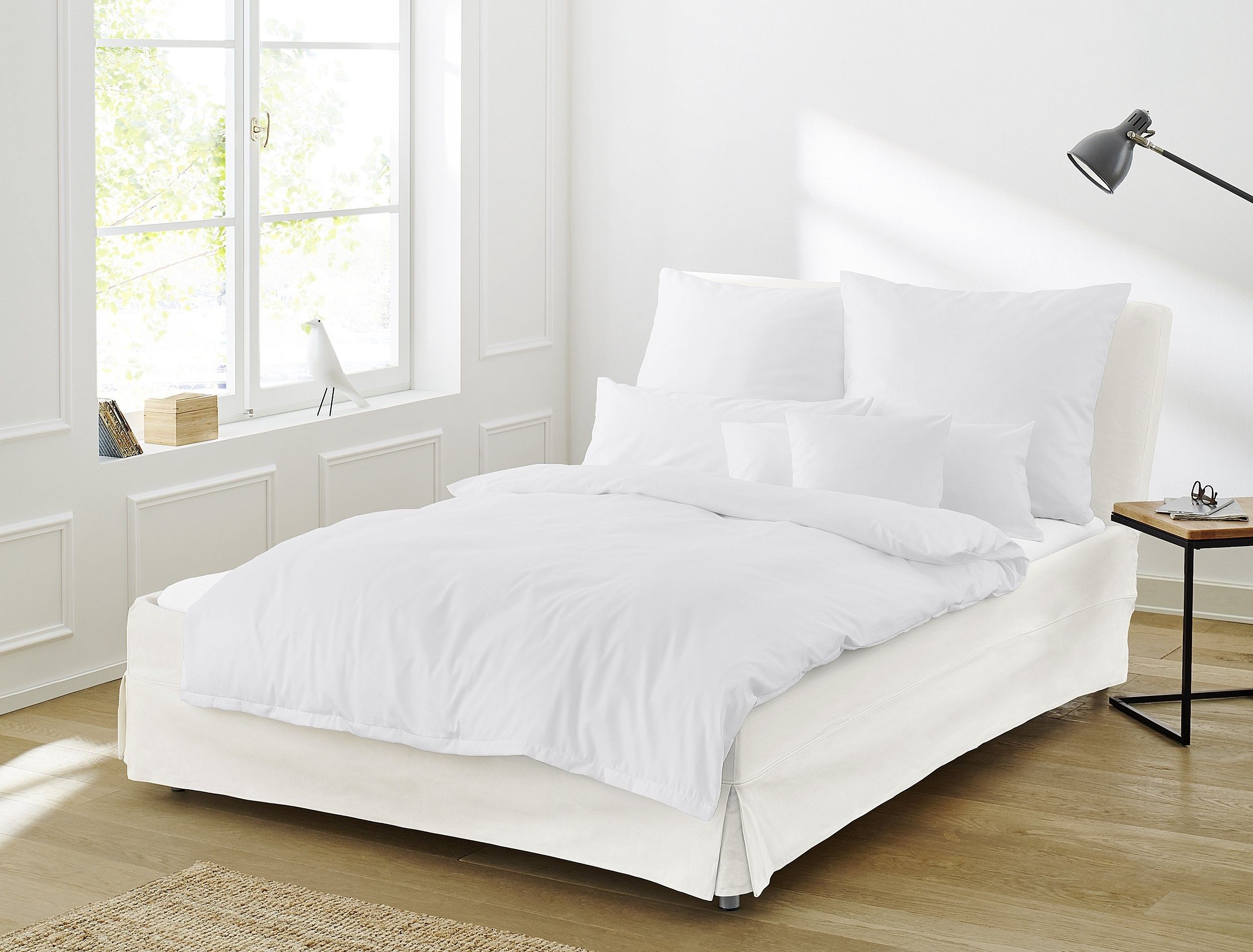 Bettwäsche PARIS Mako-Satin
