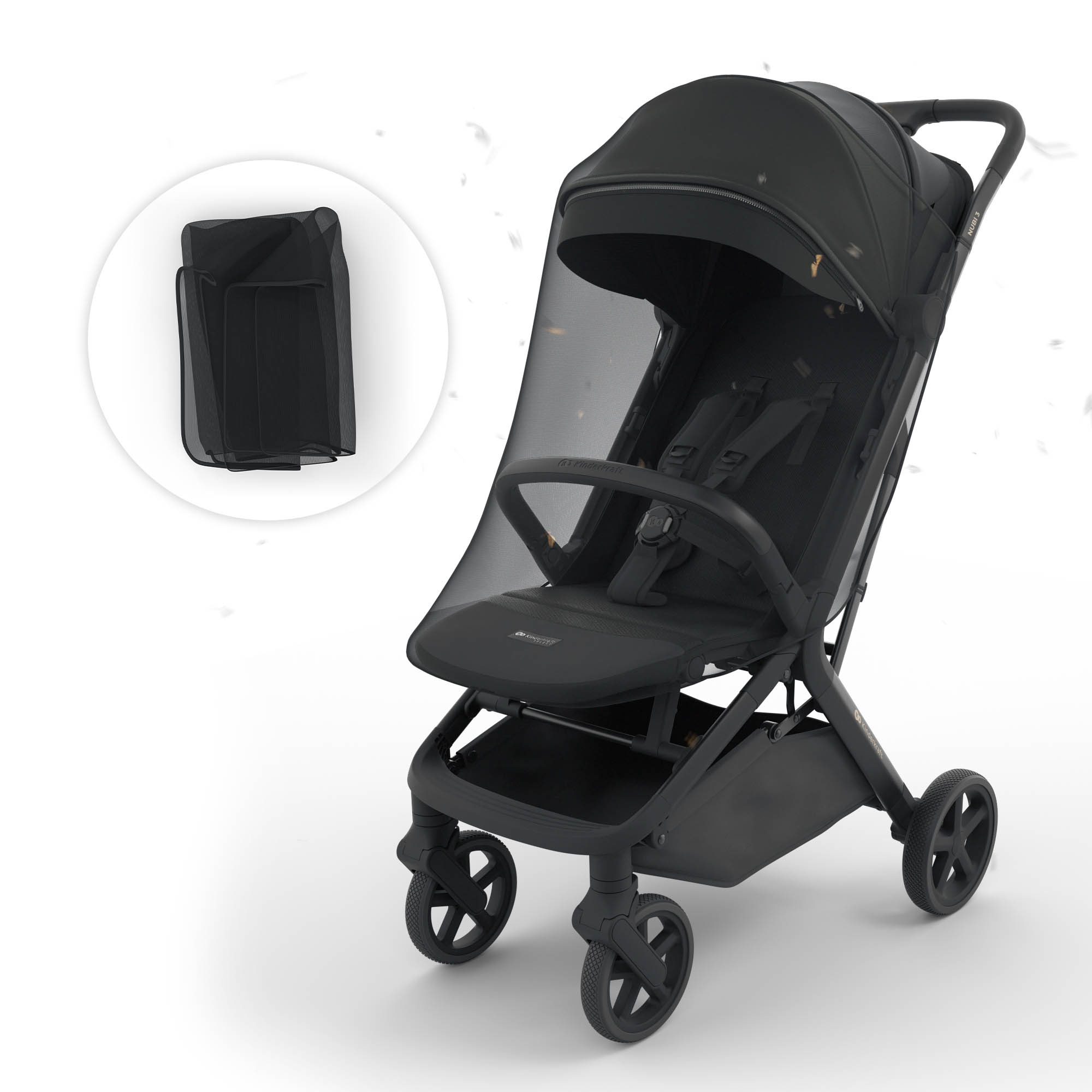 Buggy KINDERKRAFT NUBI 3