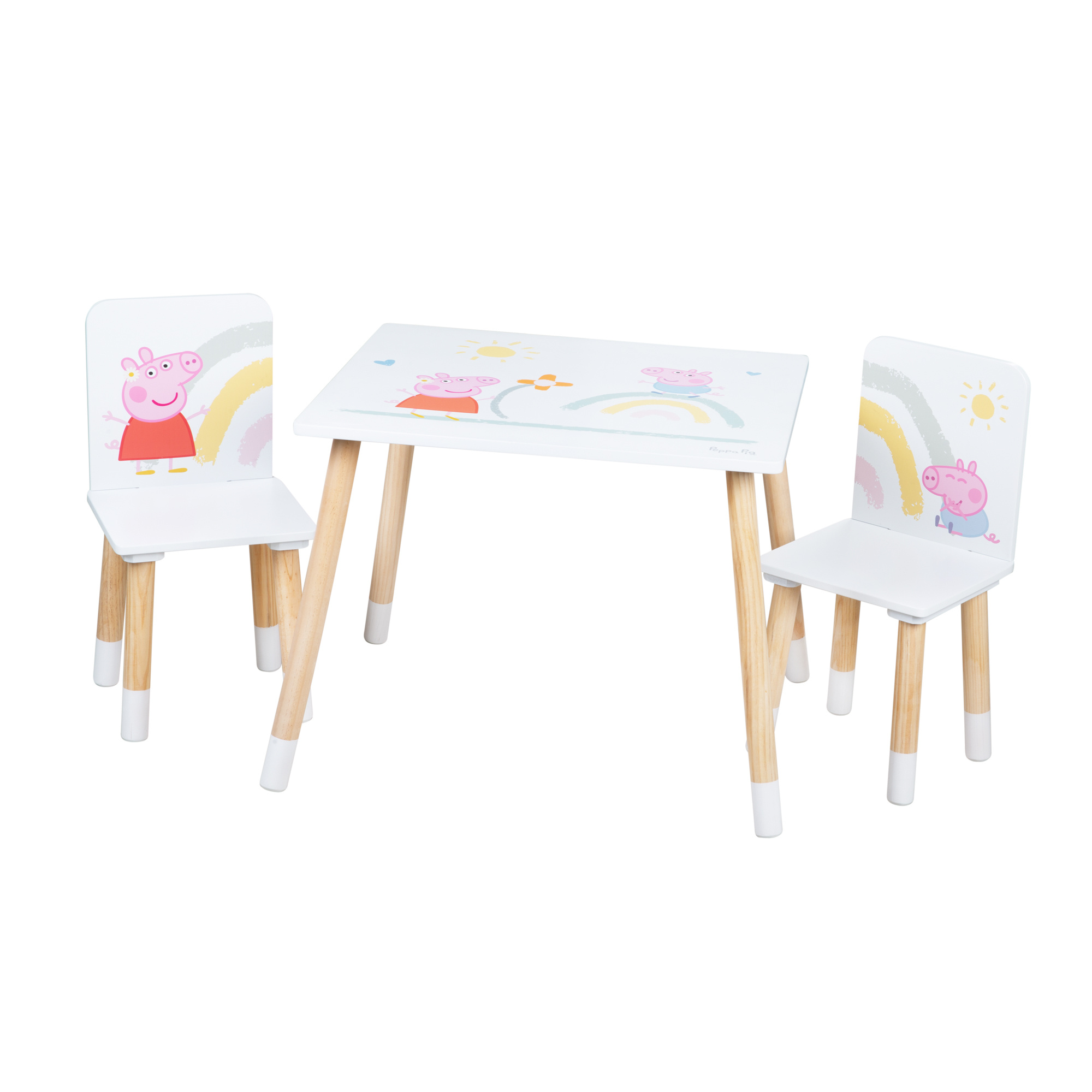 Kindersitzgruppe roba PEPPA PIG