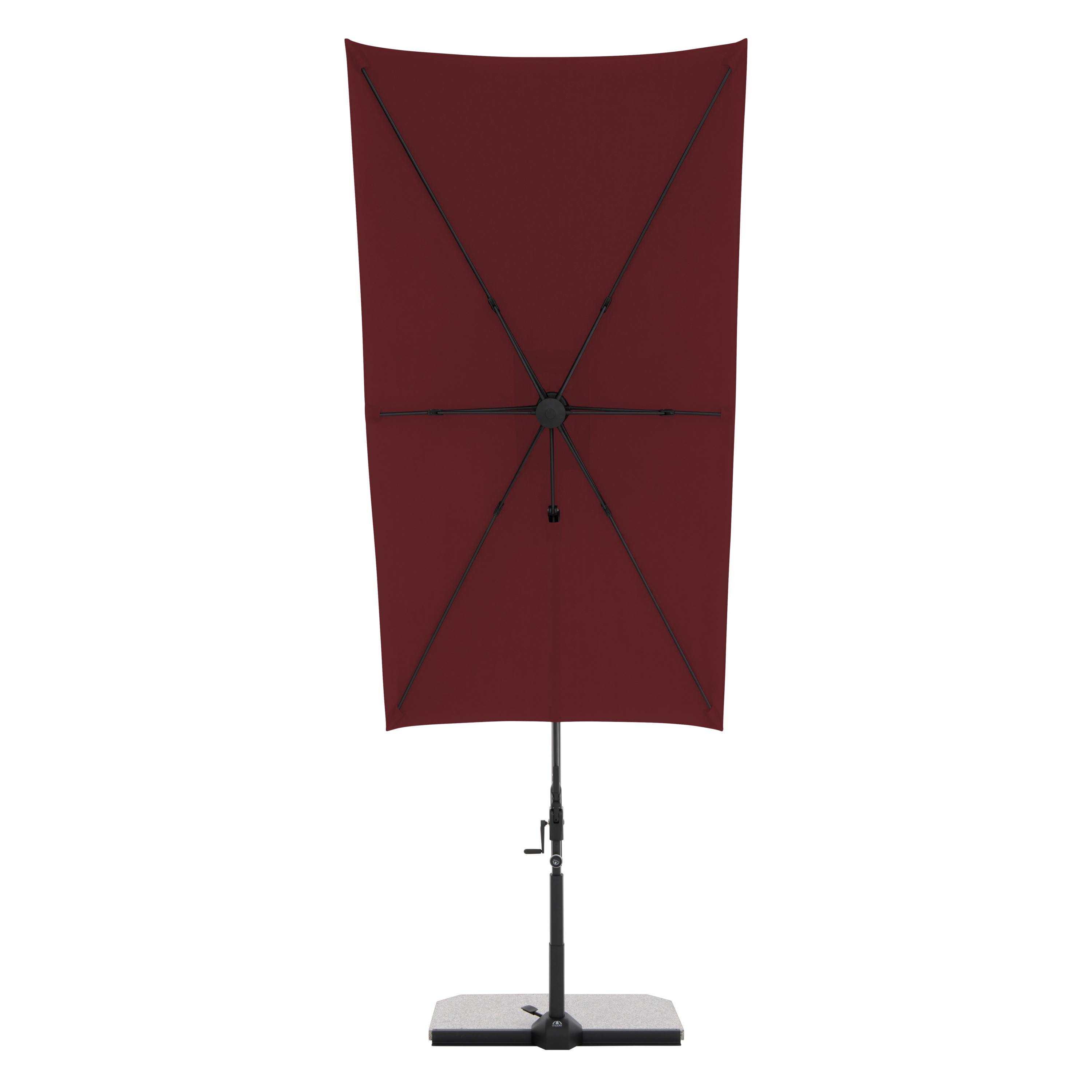 Ampelschirm doppler ACTIVE GREEN EDIT.