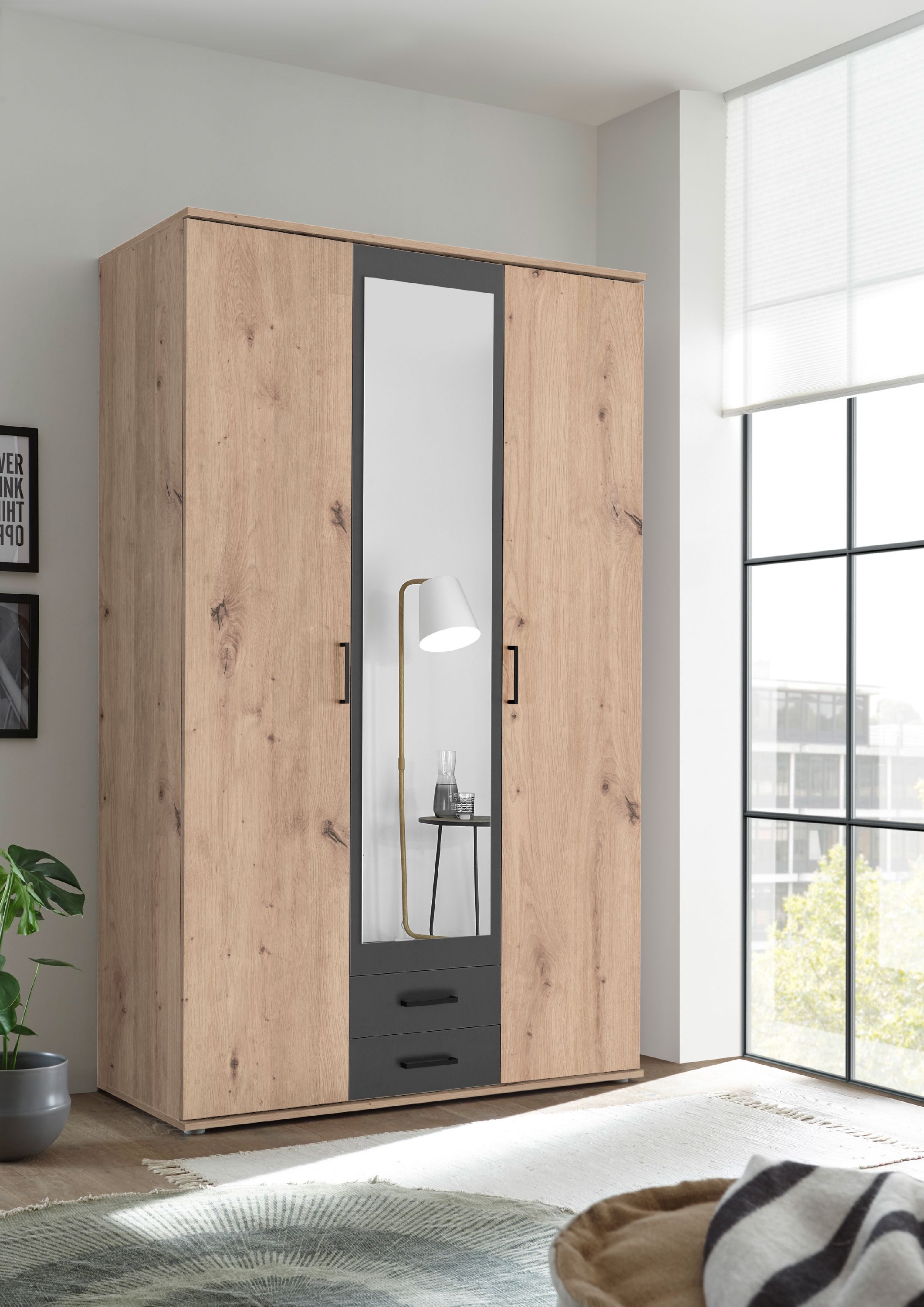 Kleiderschrank HARPER BELLAC