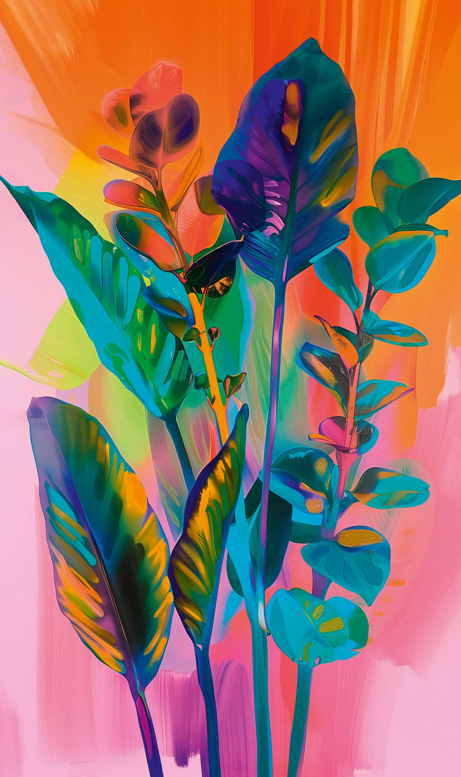 Bild VIVID FLORA
