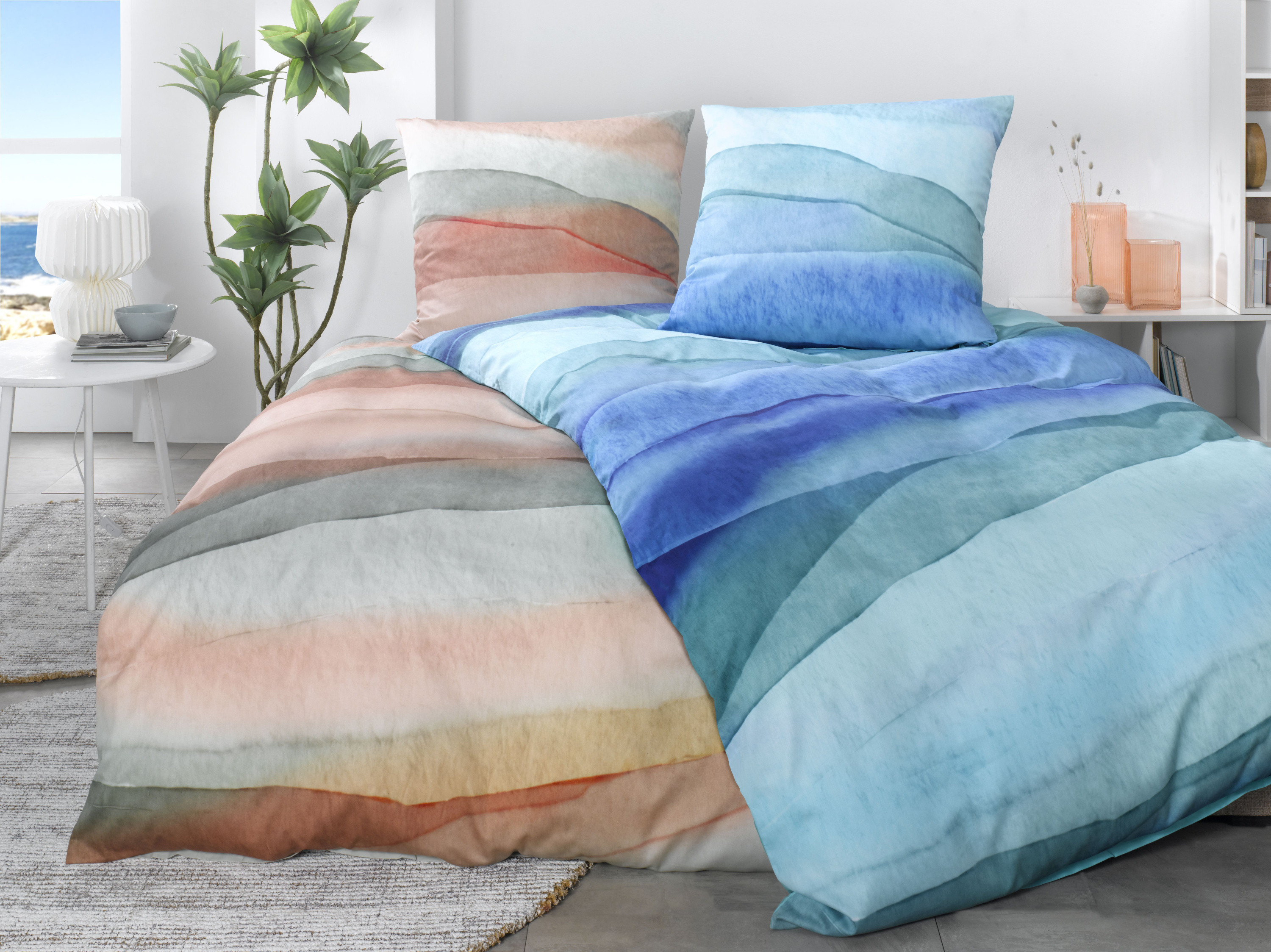 Bettwäsche IVY Satin