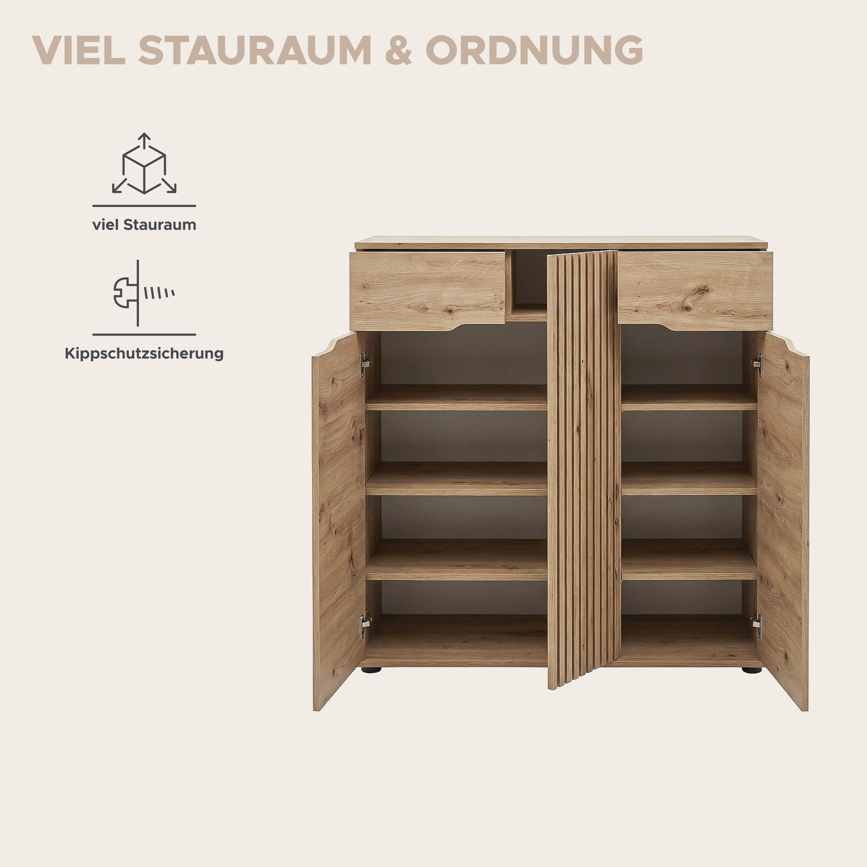 Schuhschrank KENO