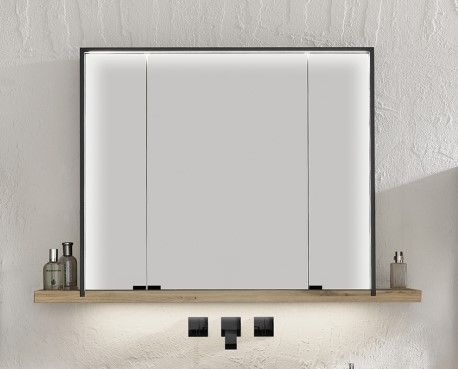 Spiegelschrank STEEL