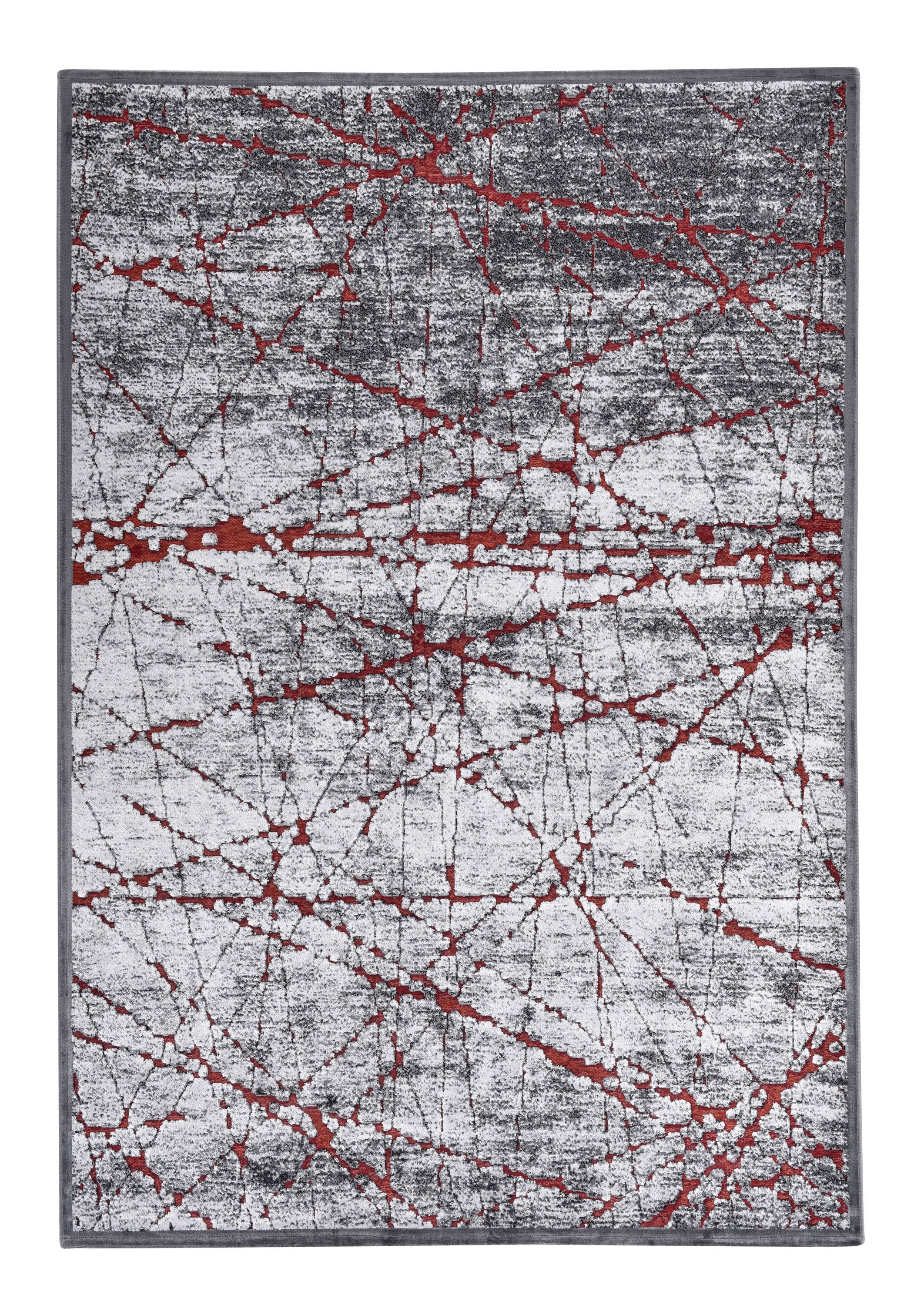 Teppich ORELIA rot