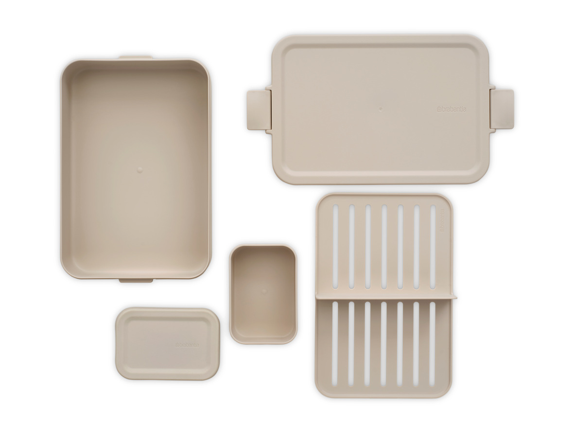 Bento-lunchbox MAKE & TAKE