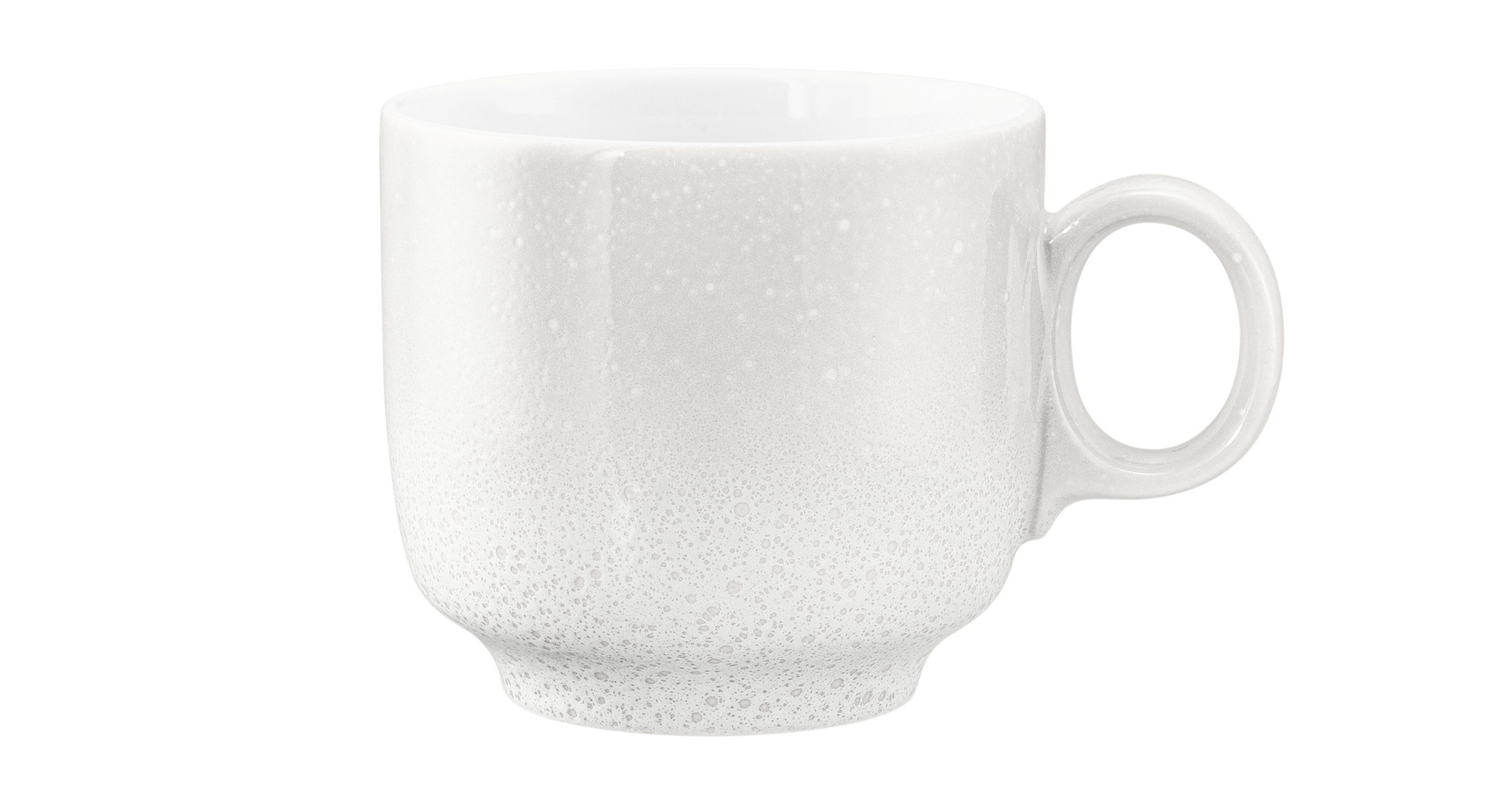 Cappuccinoobertasse SENTO HOME