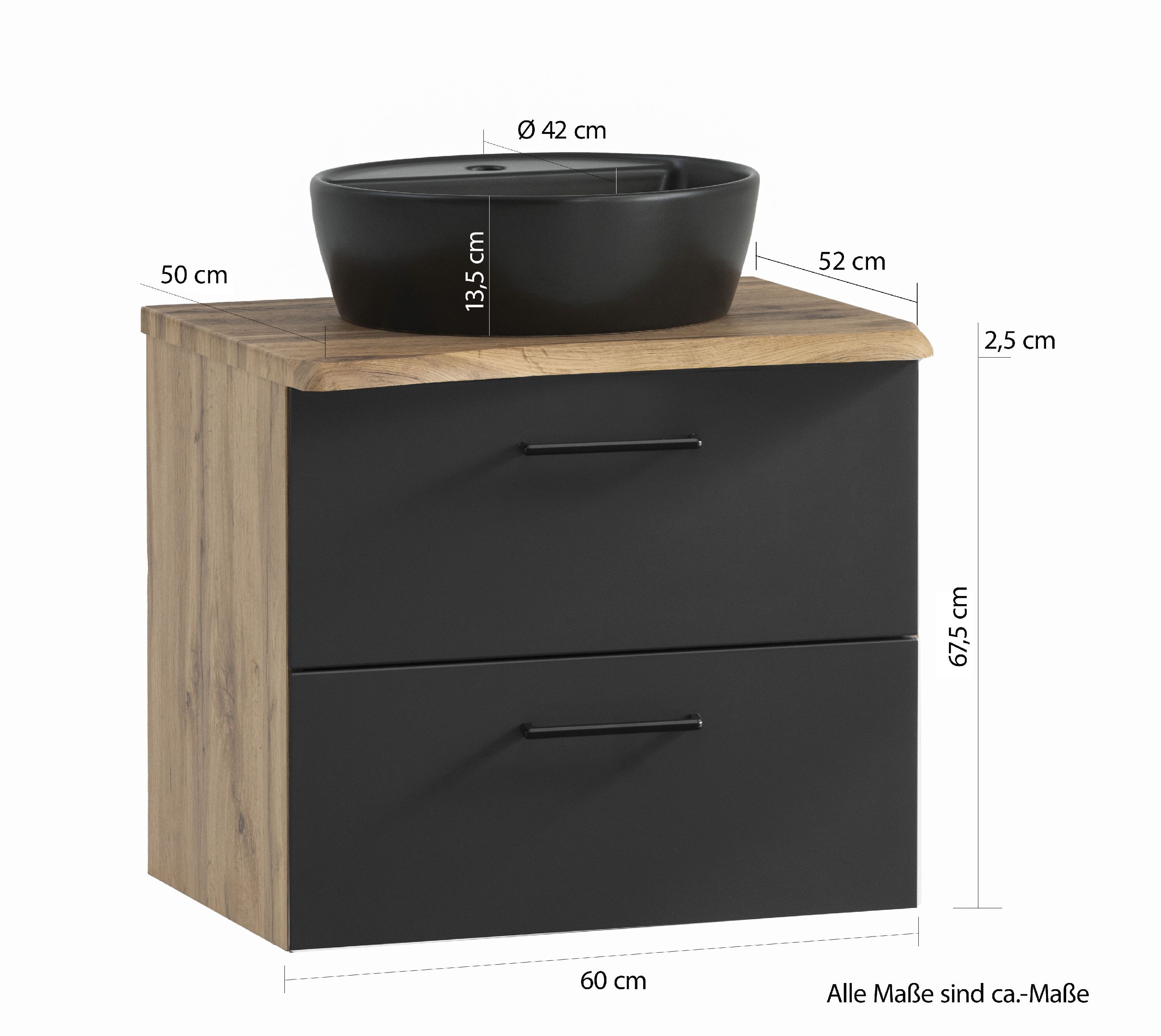 Waschplatz vito KEYTO