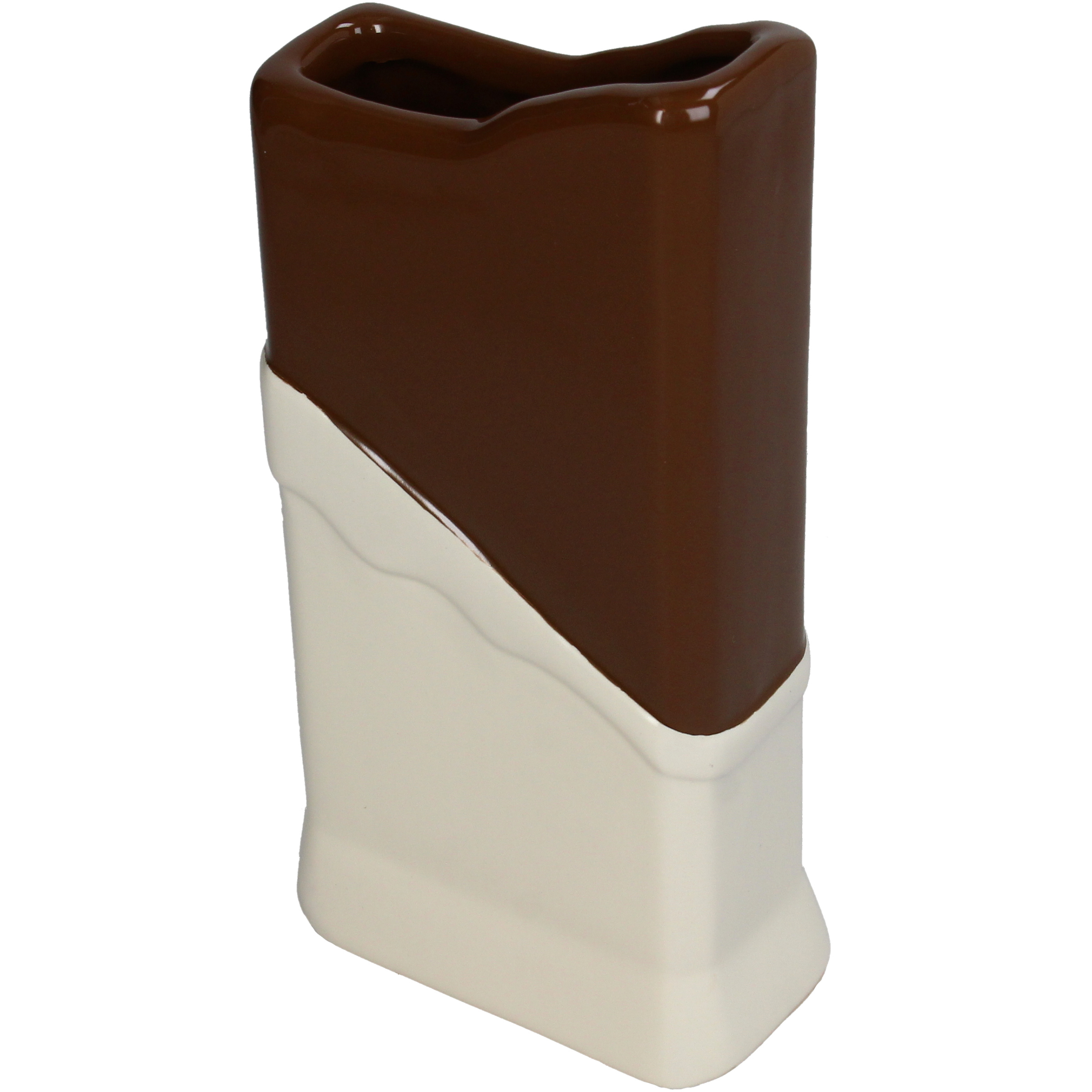 Vase MILK CHOCOLATE