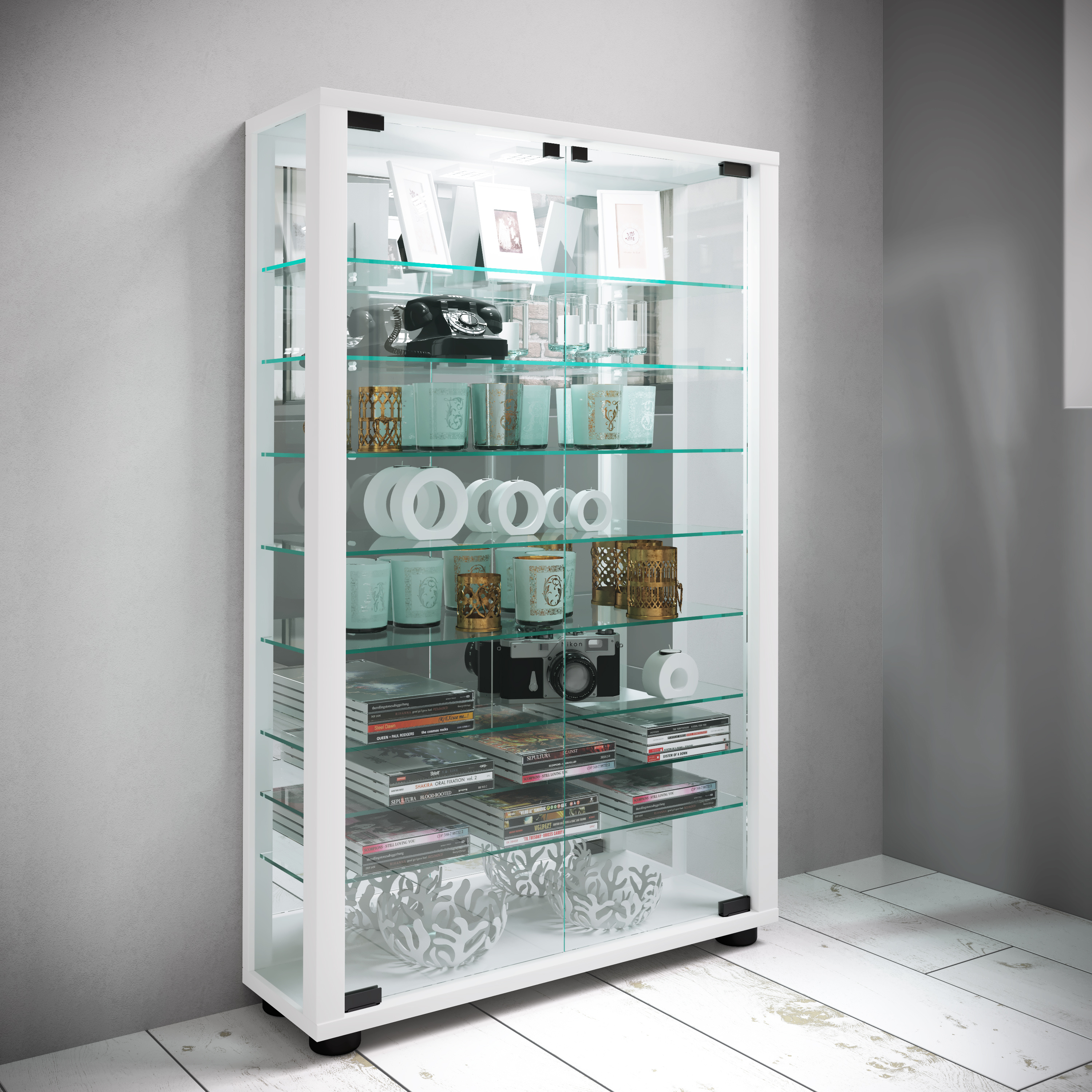 Vitrine LUMO