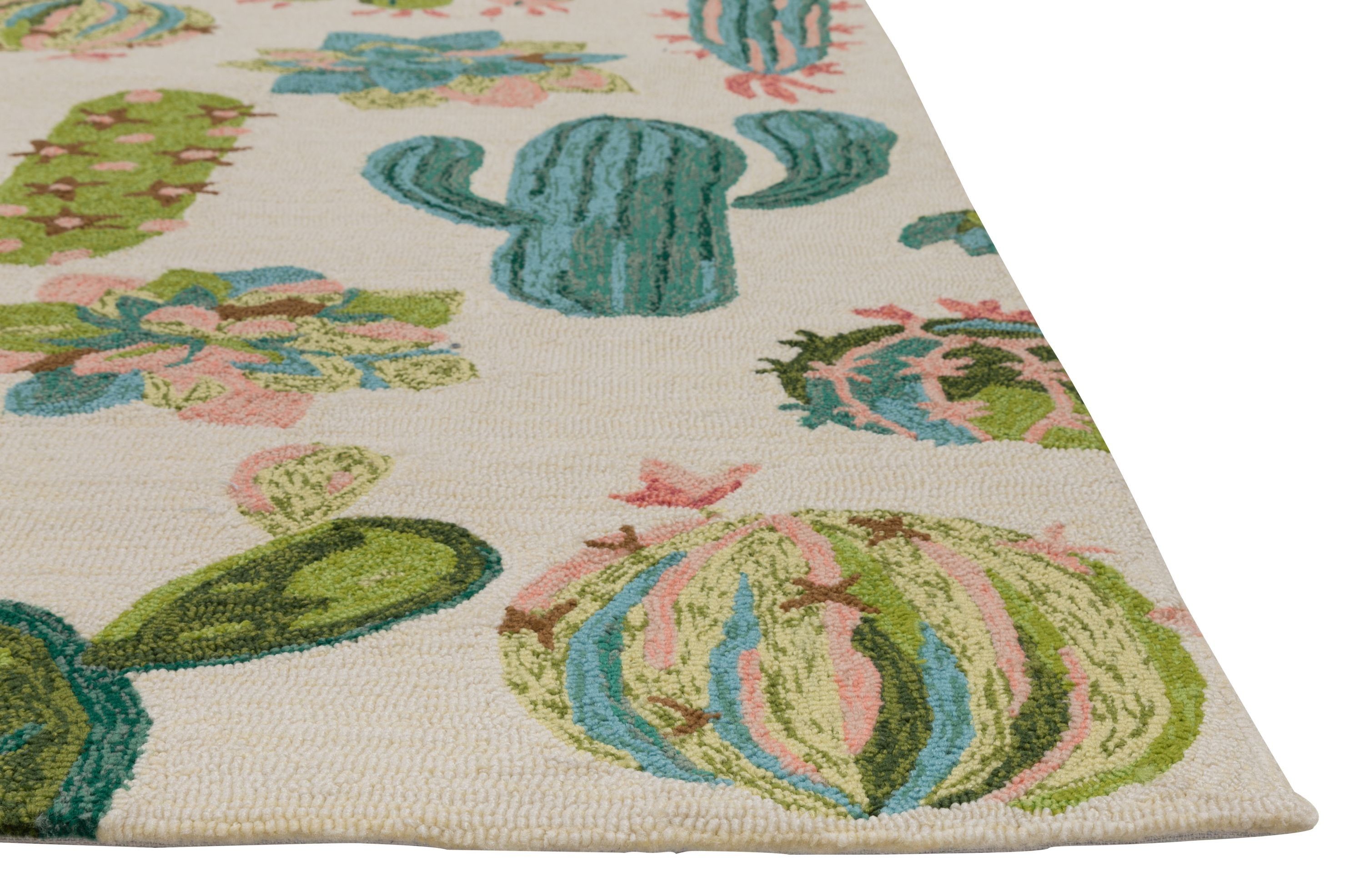 Teppich ROSETTA