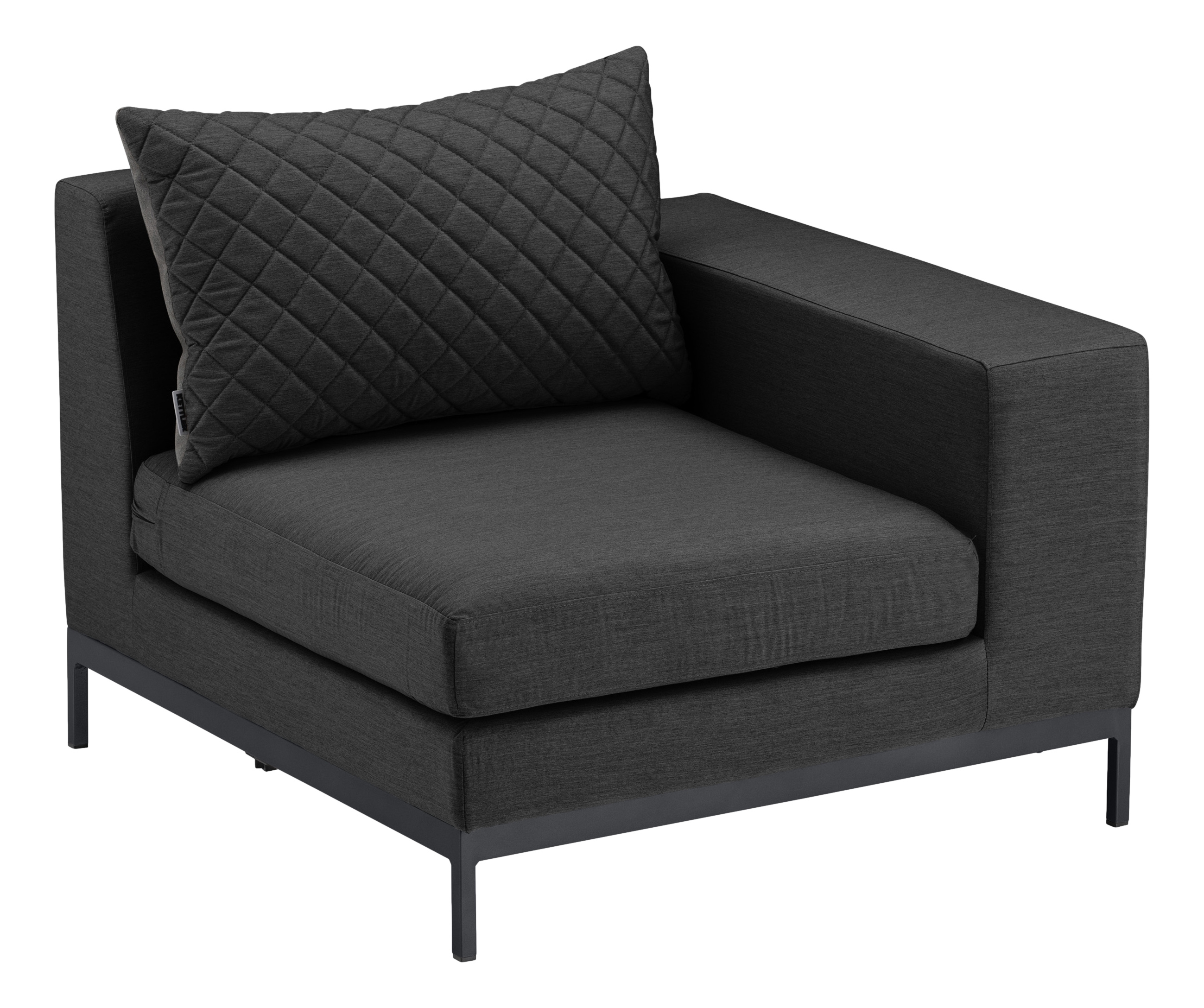 Loungeelement EGO Arml. rechts
