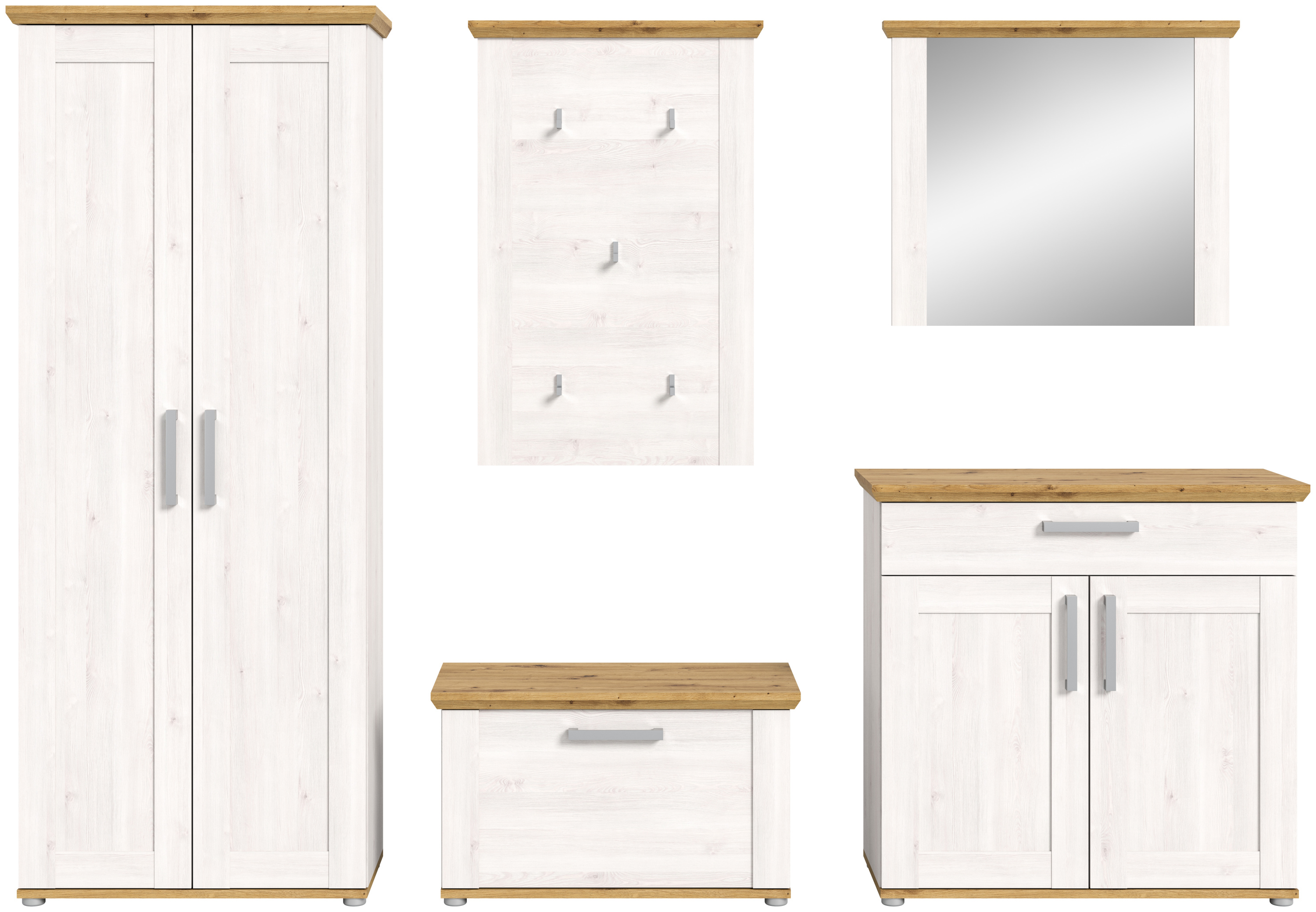 Garderobe VERONA