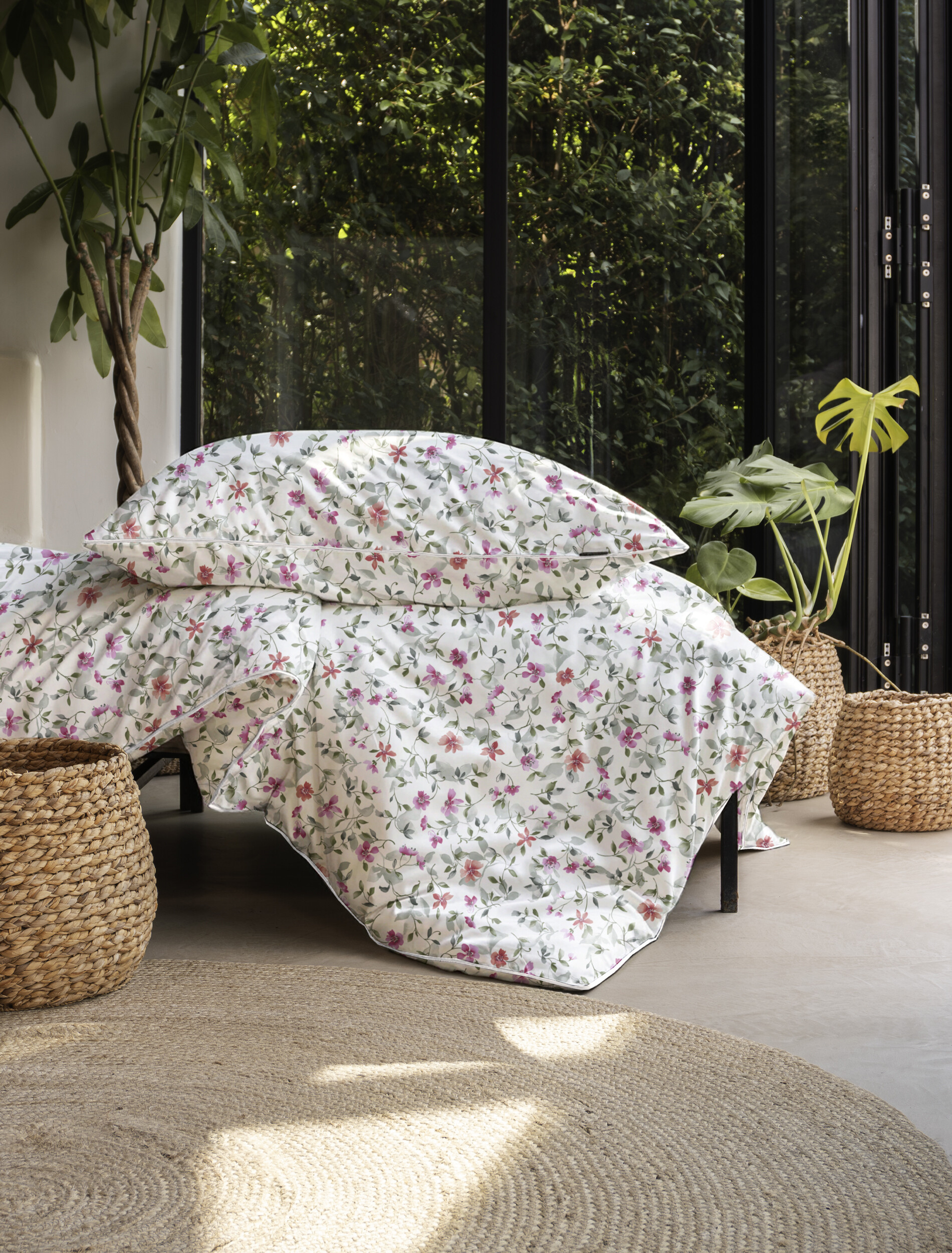 Bettwäsche TOKIO Satin