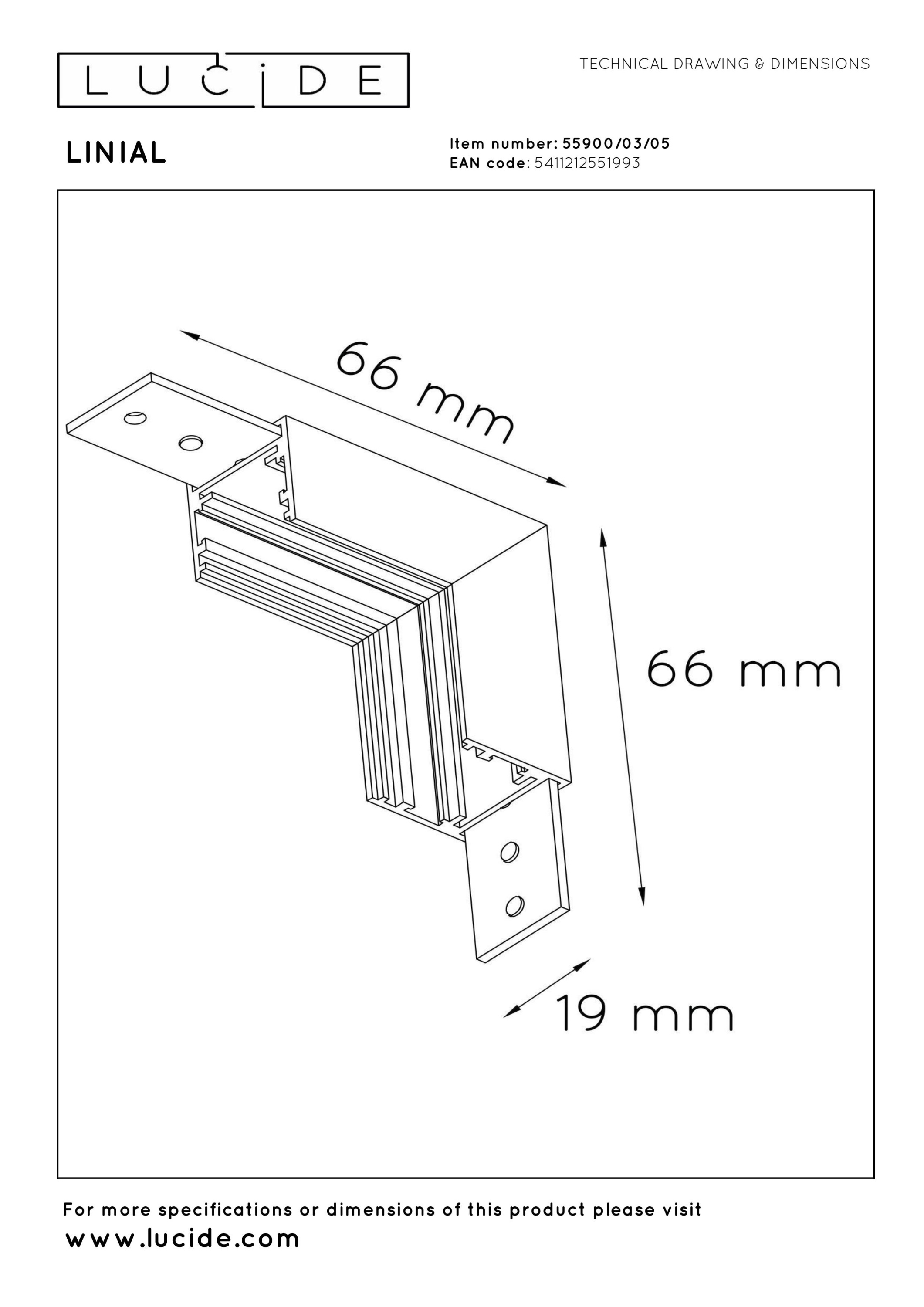 Winkel Vertikal Premium