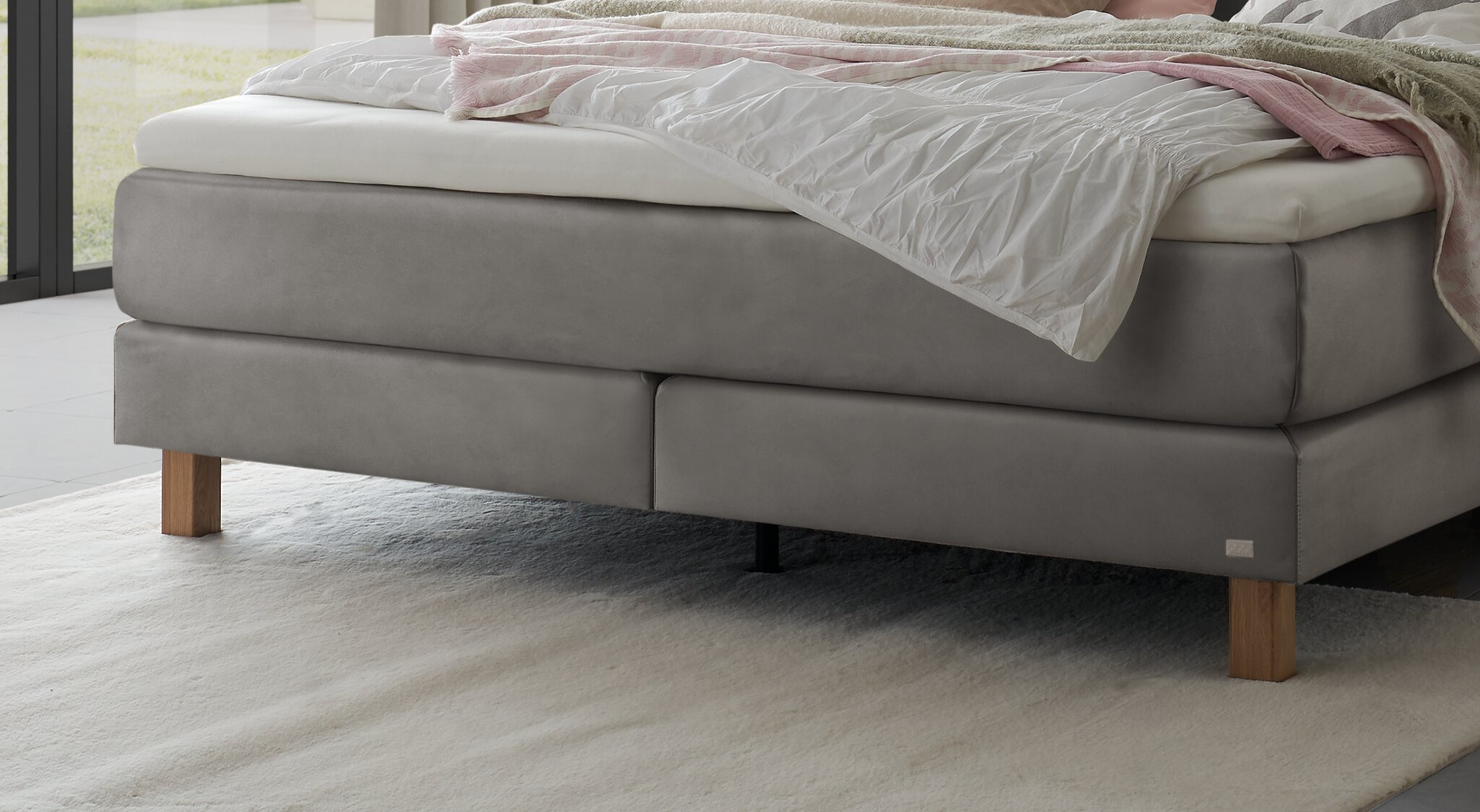 Boxspringbett HASENA REINA