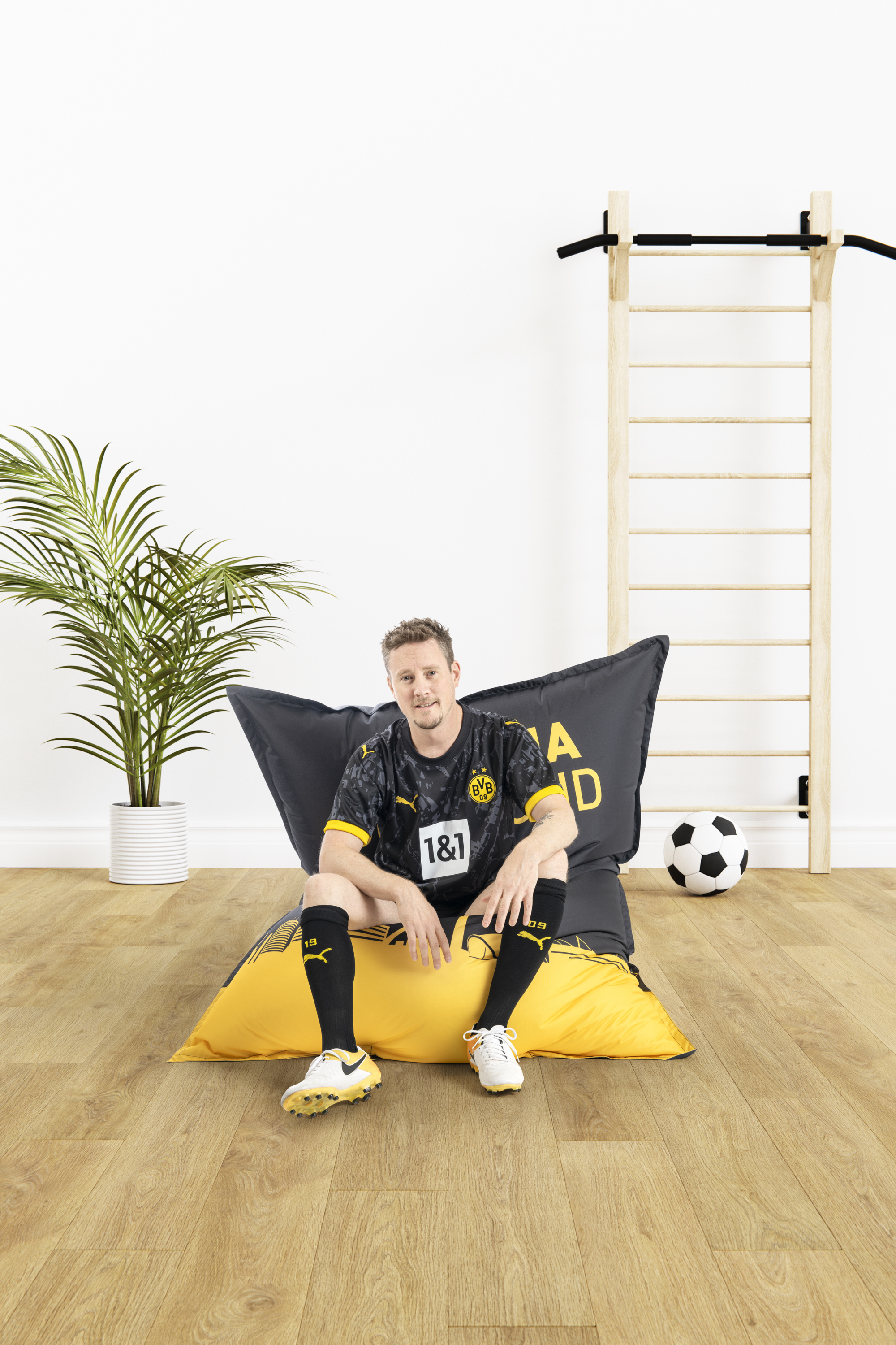 Sitzsack BVB 09