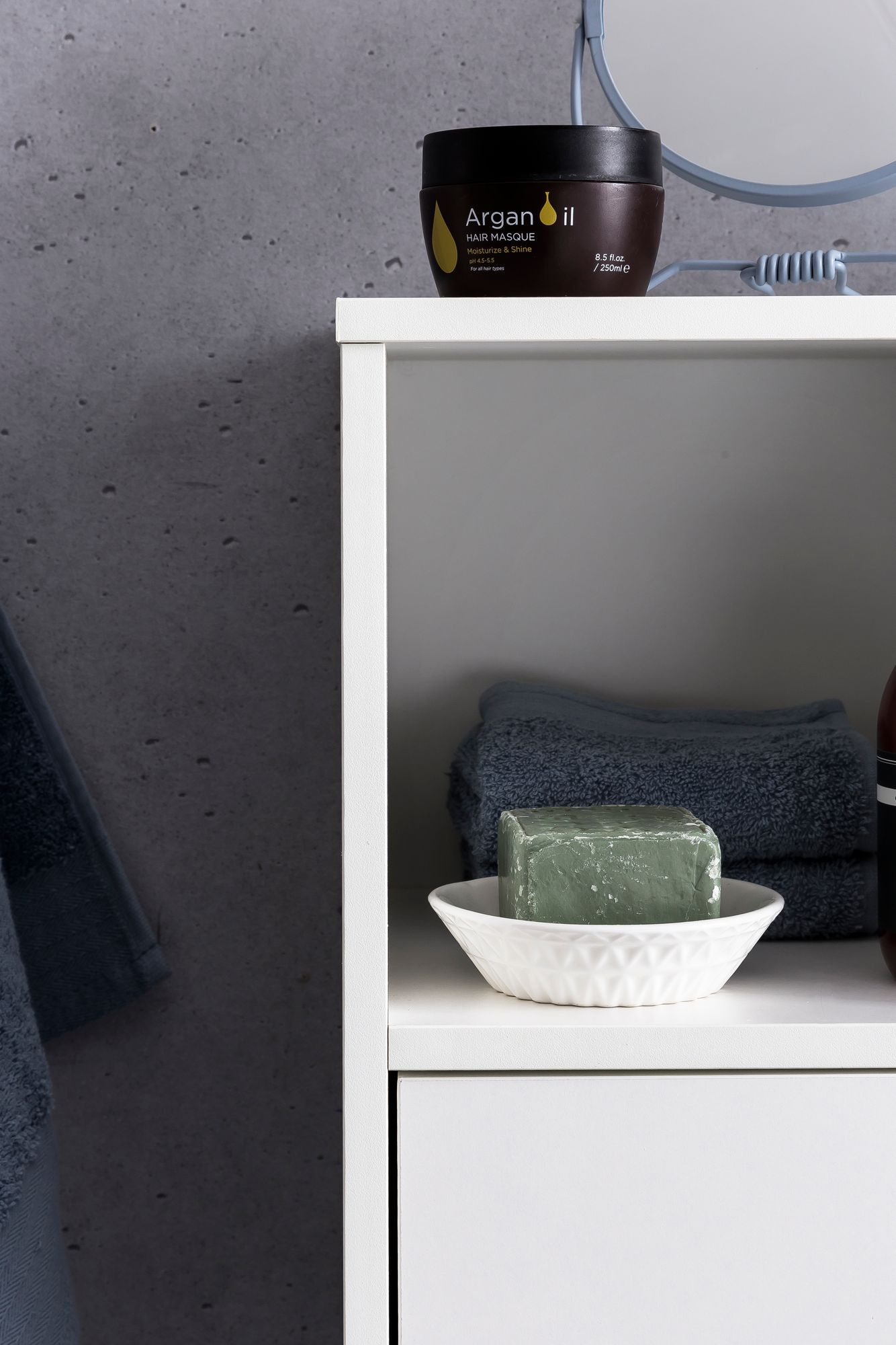 Badschrank