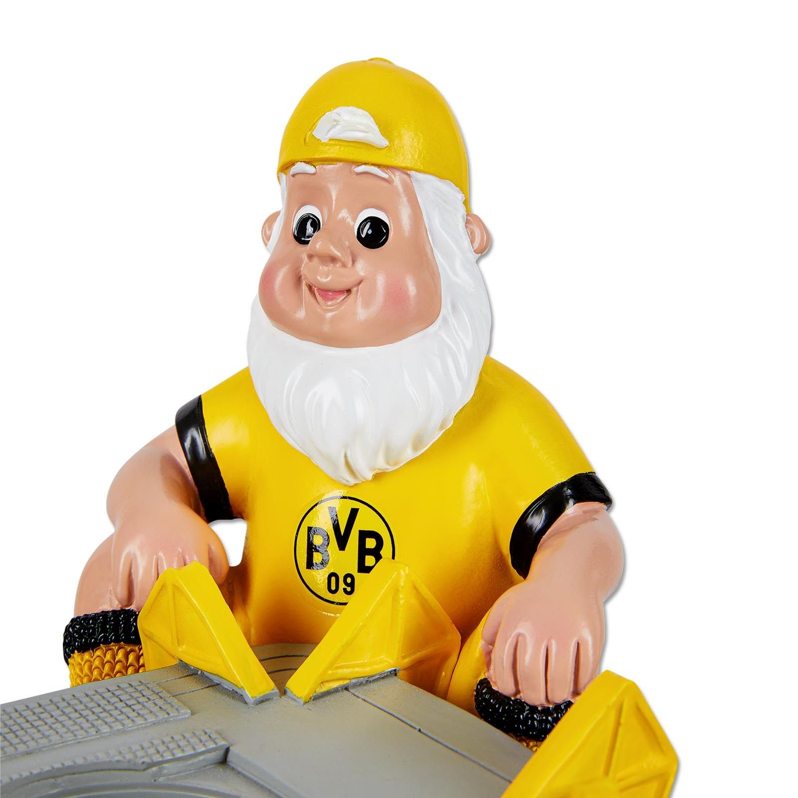 Gartenzwerg BVB
