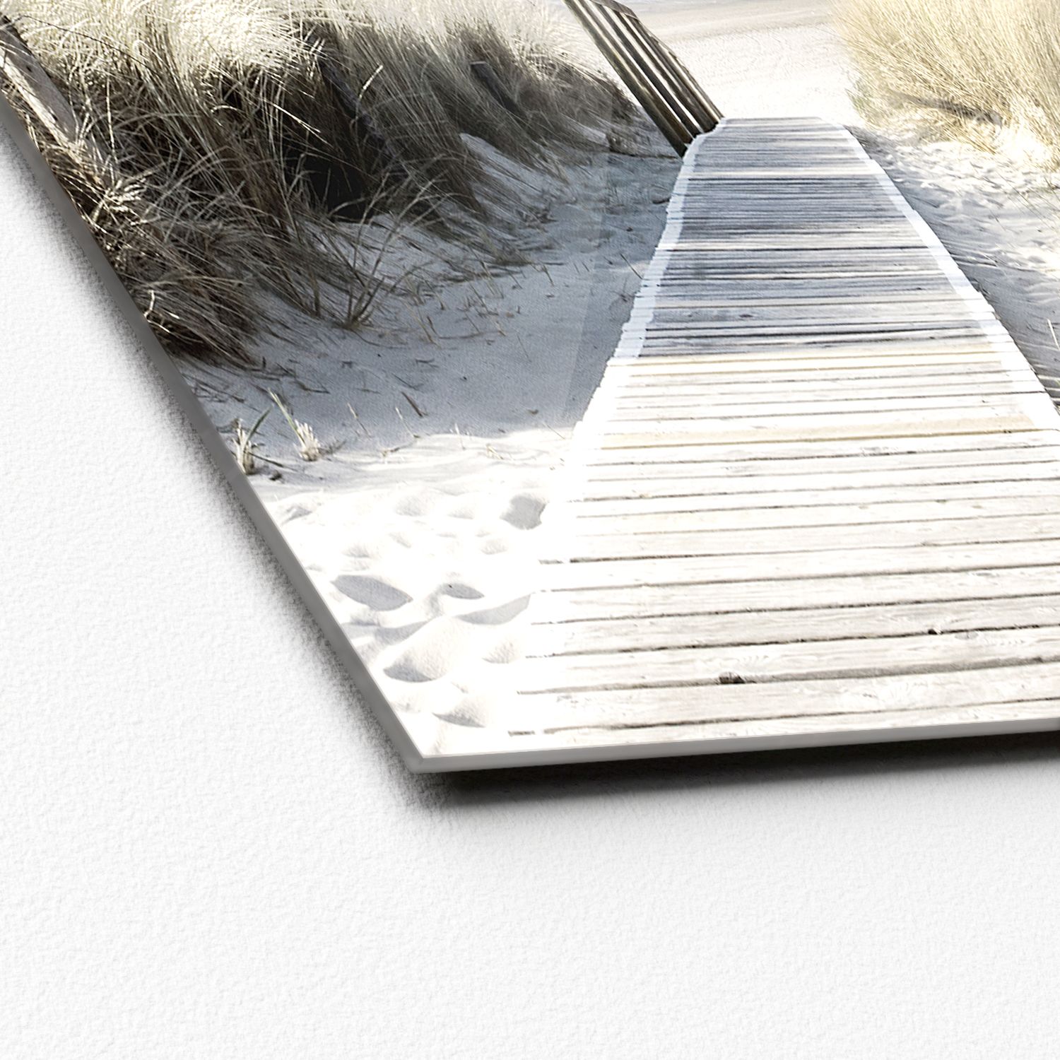 Glasbild SEEBLICK III