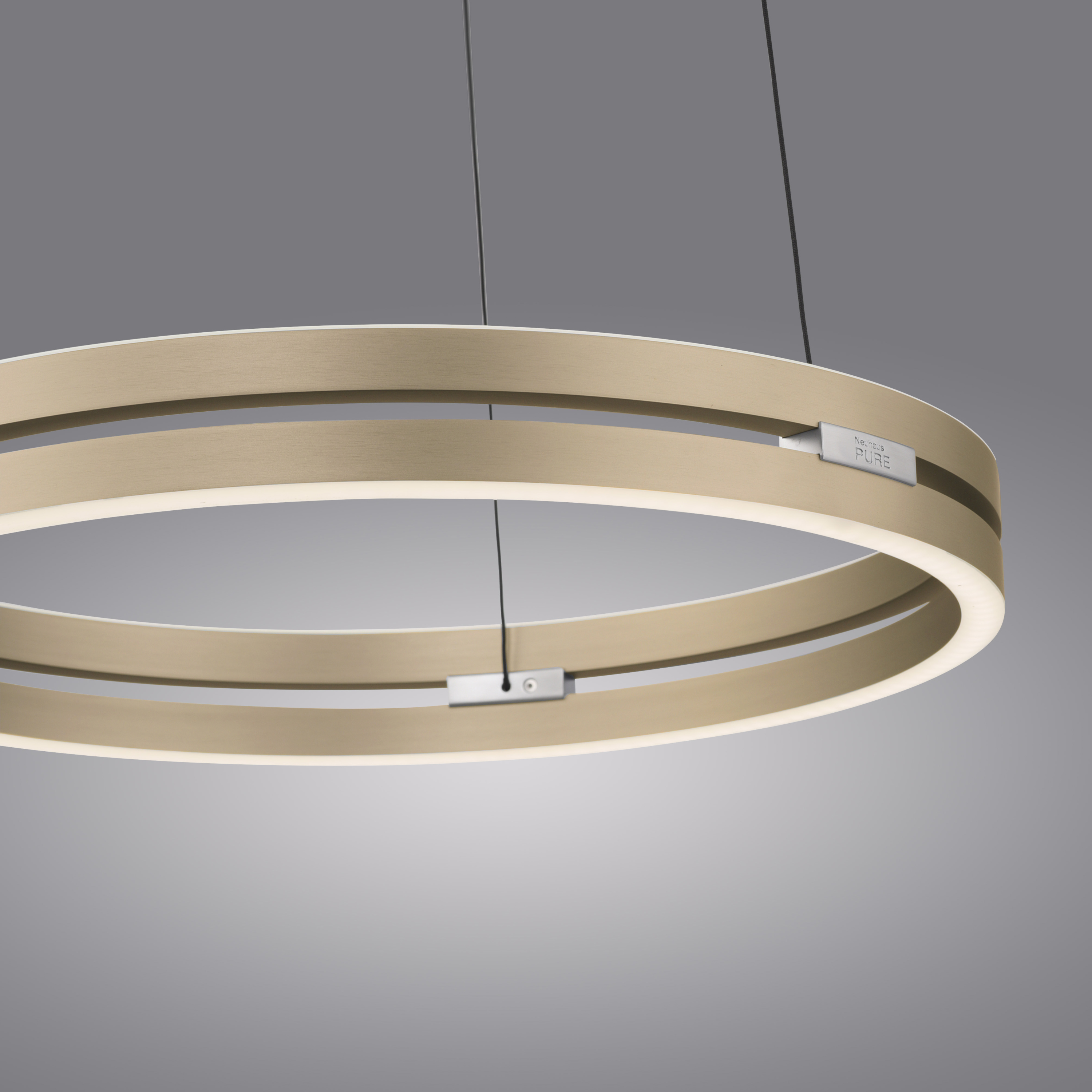 Pendelleuchte PURE E-LOOP
