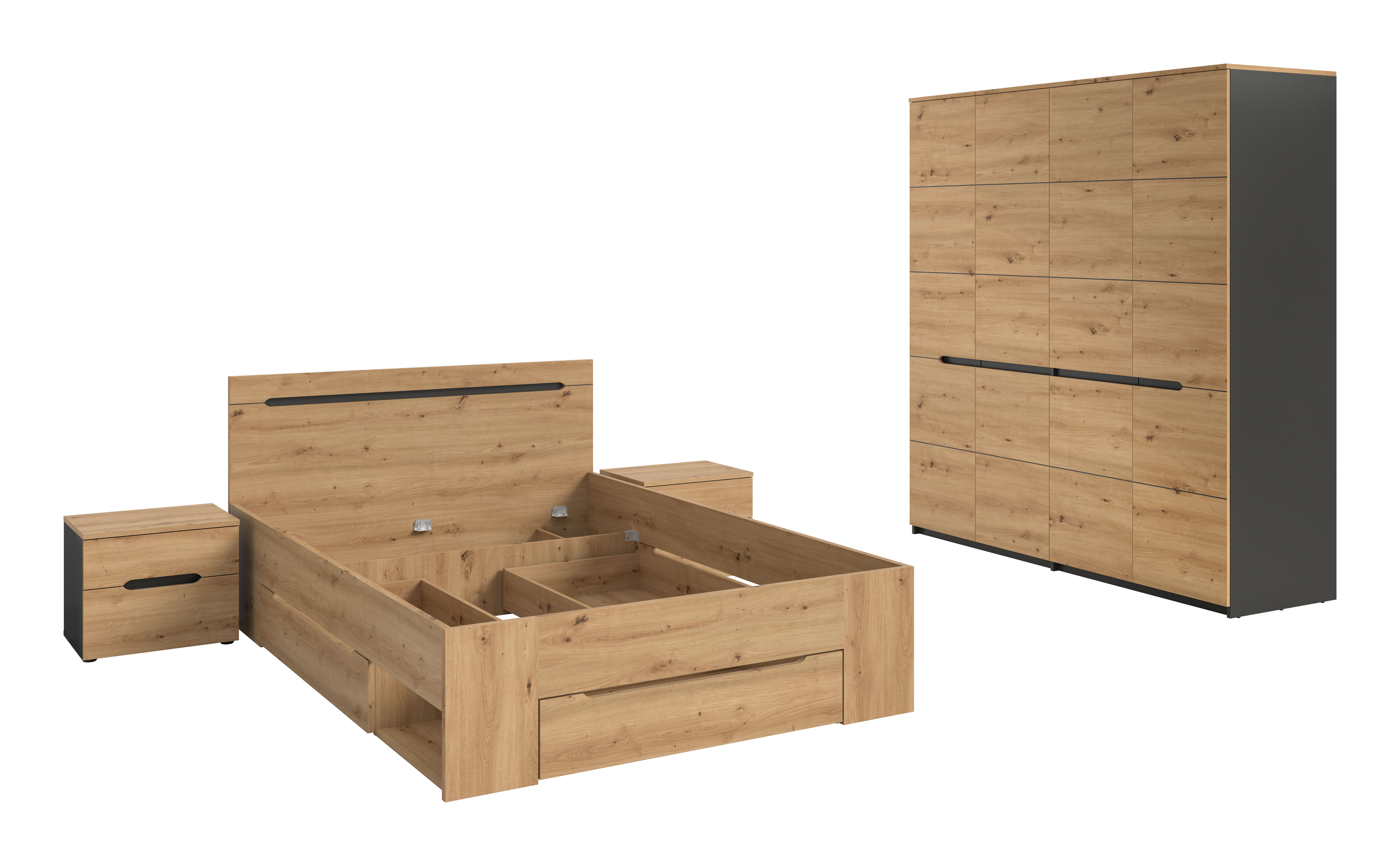 Schlafzimmer CANU