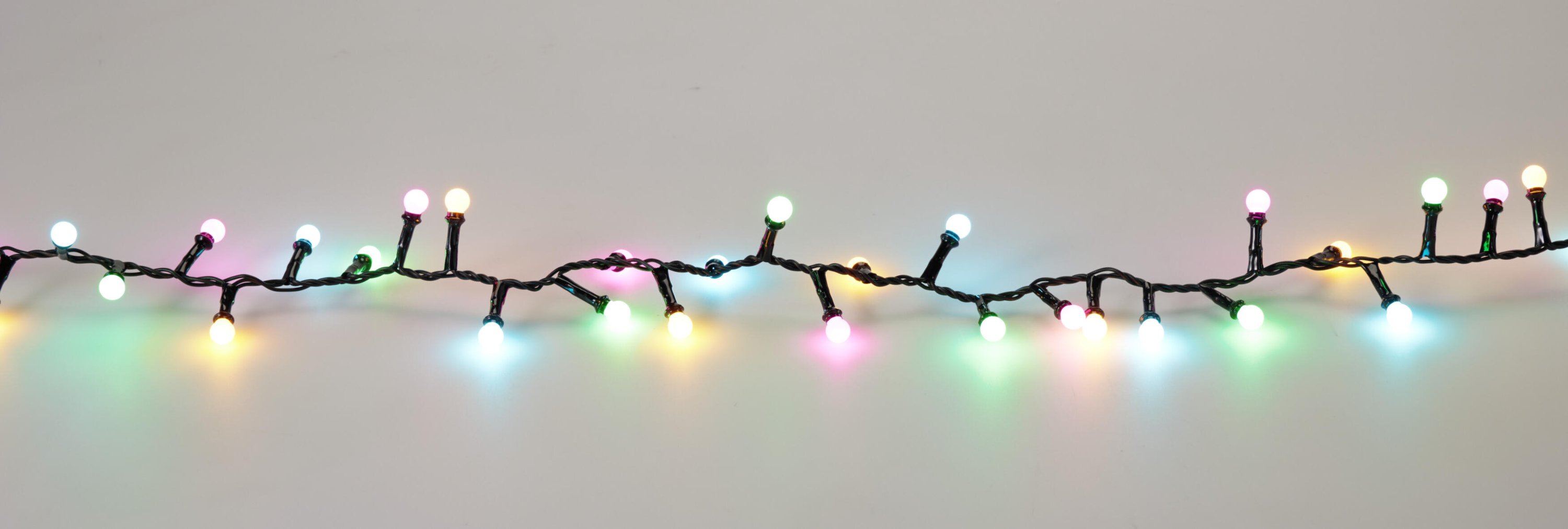 Lichterkette LED BERRY